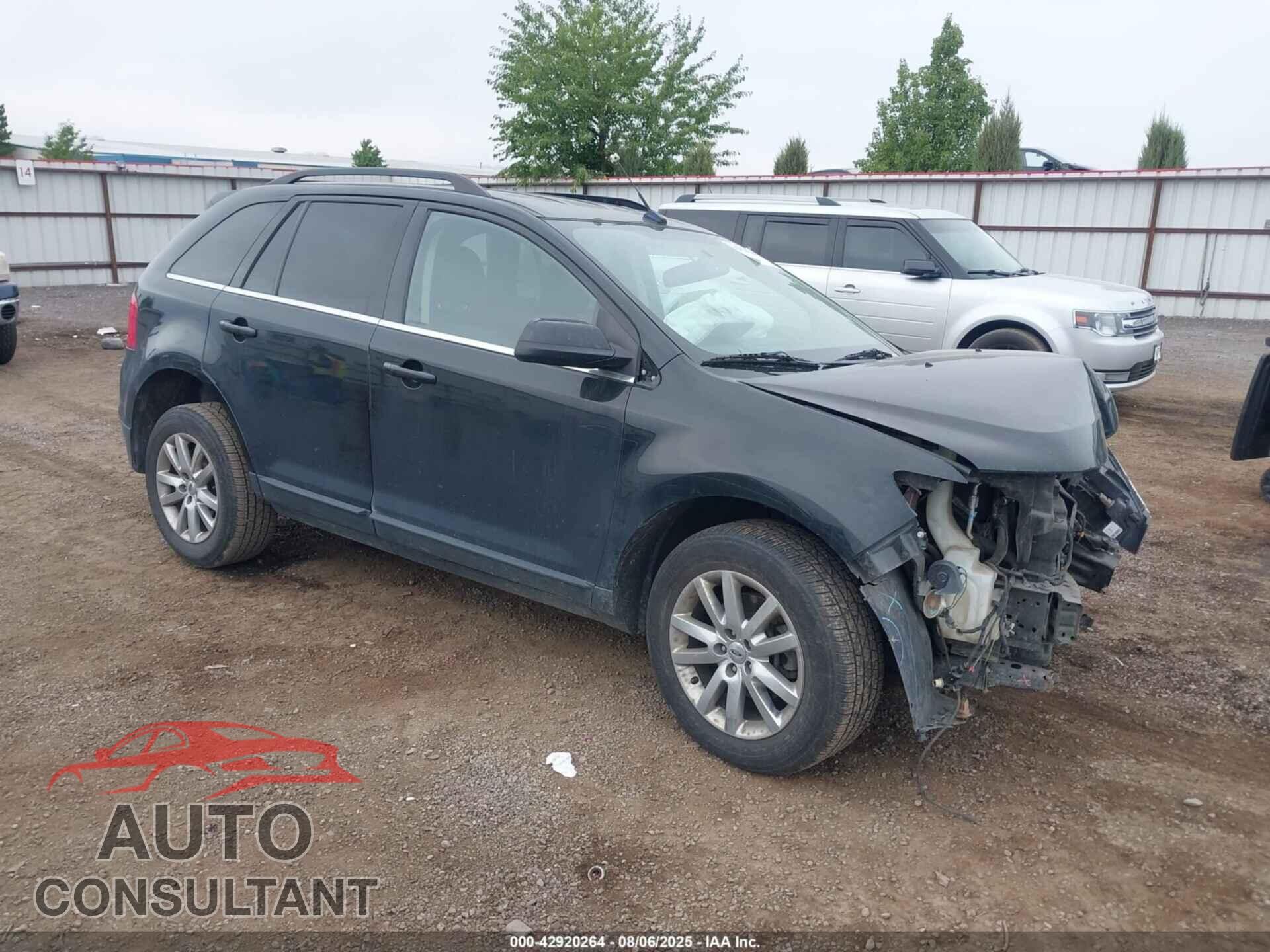 FORD EDGE 2013 - 2FMDK4KC2DBA52921