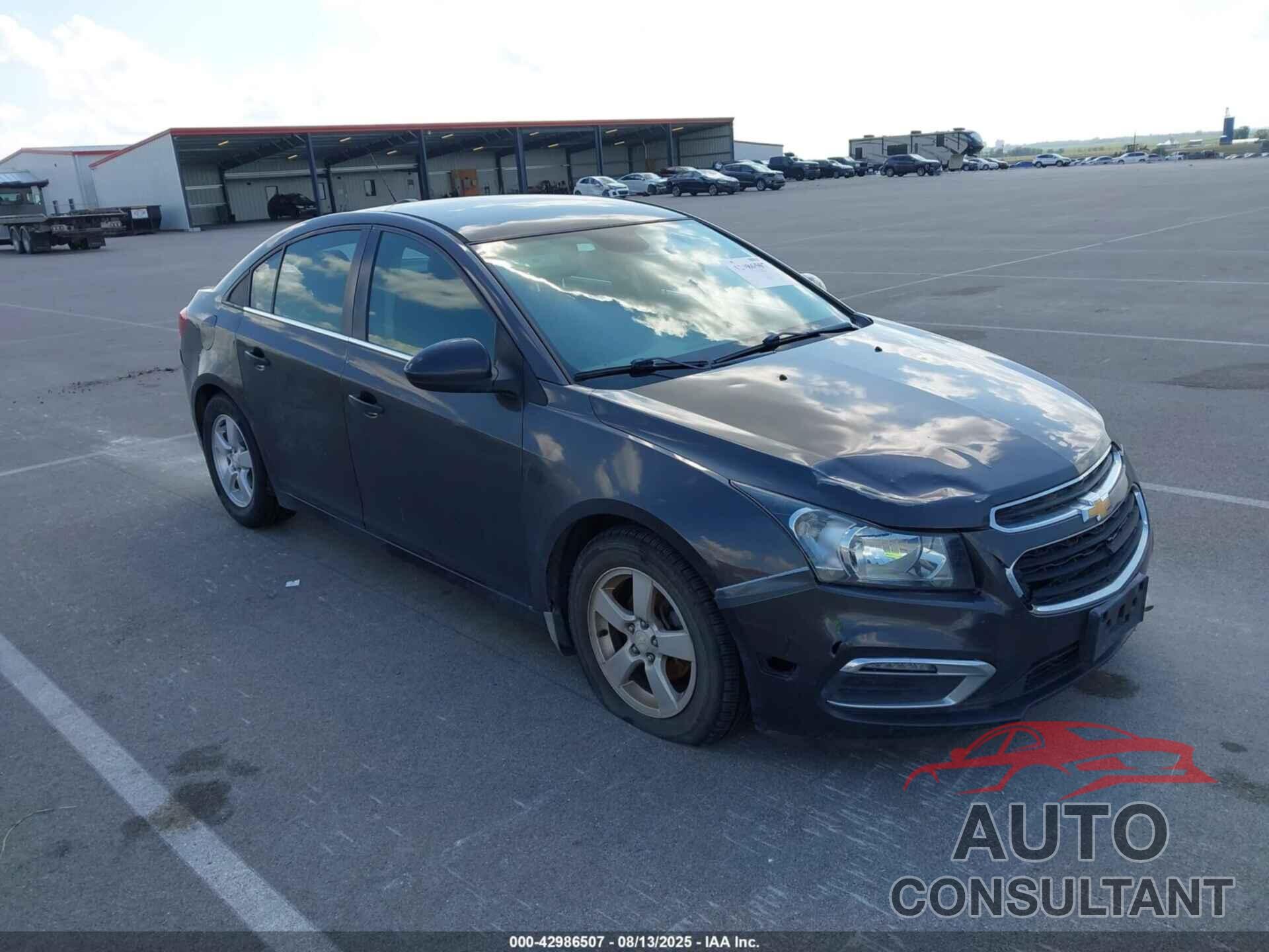 CHEVROLET CRUZE LIMITED 2016 - 1G1PE5SB0G7229526