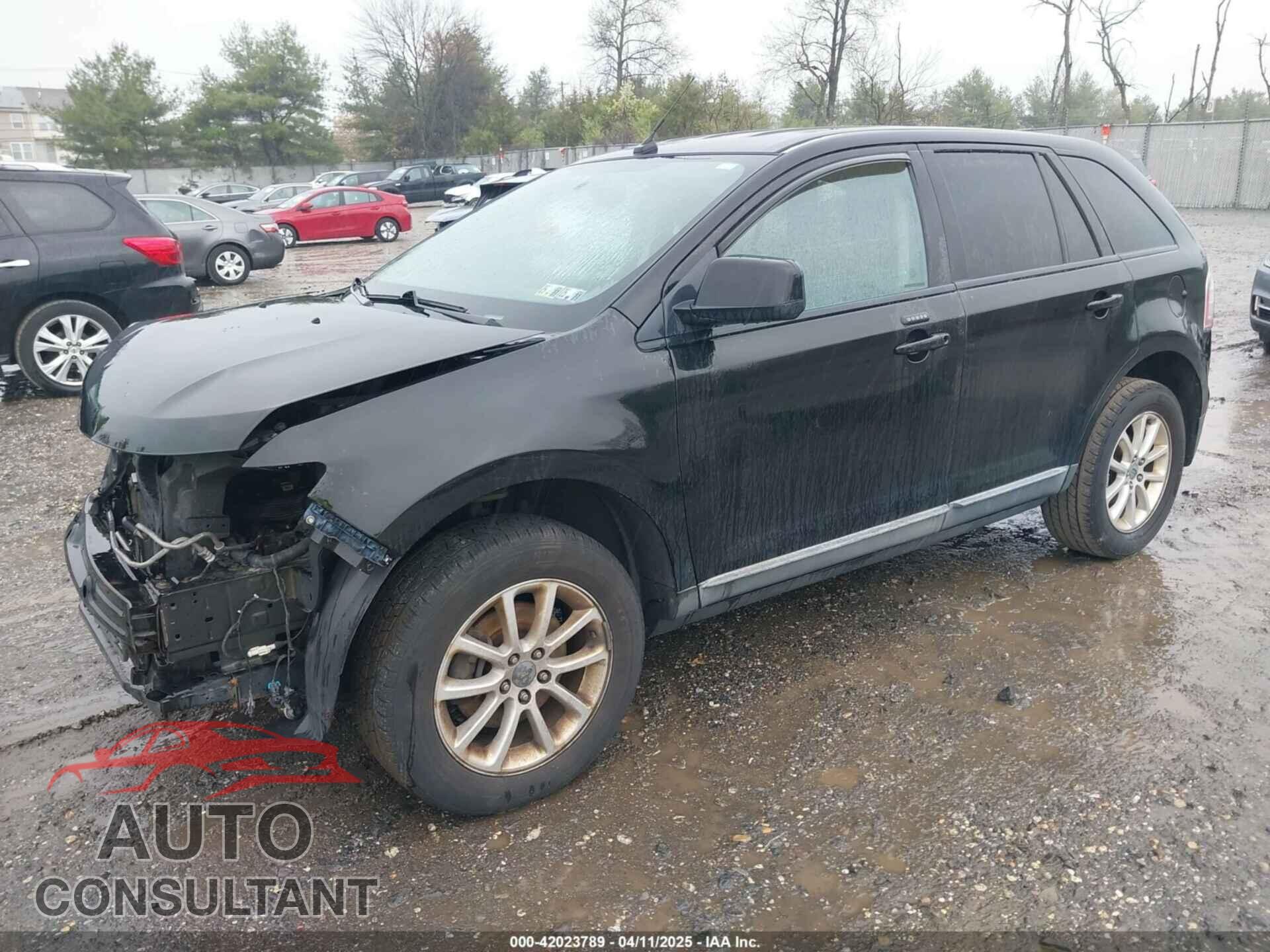 FORD EDGE 2010 - 2FMDK4JCXABB23926