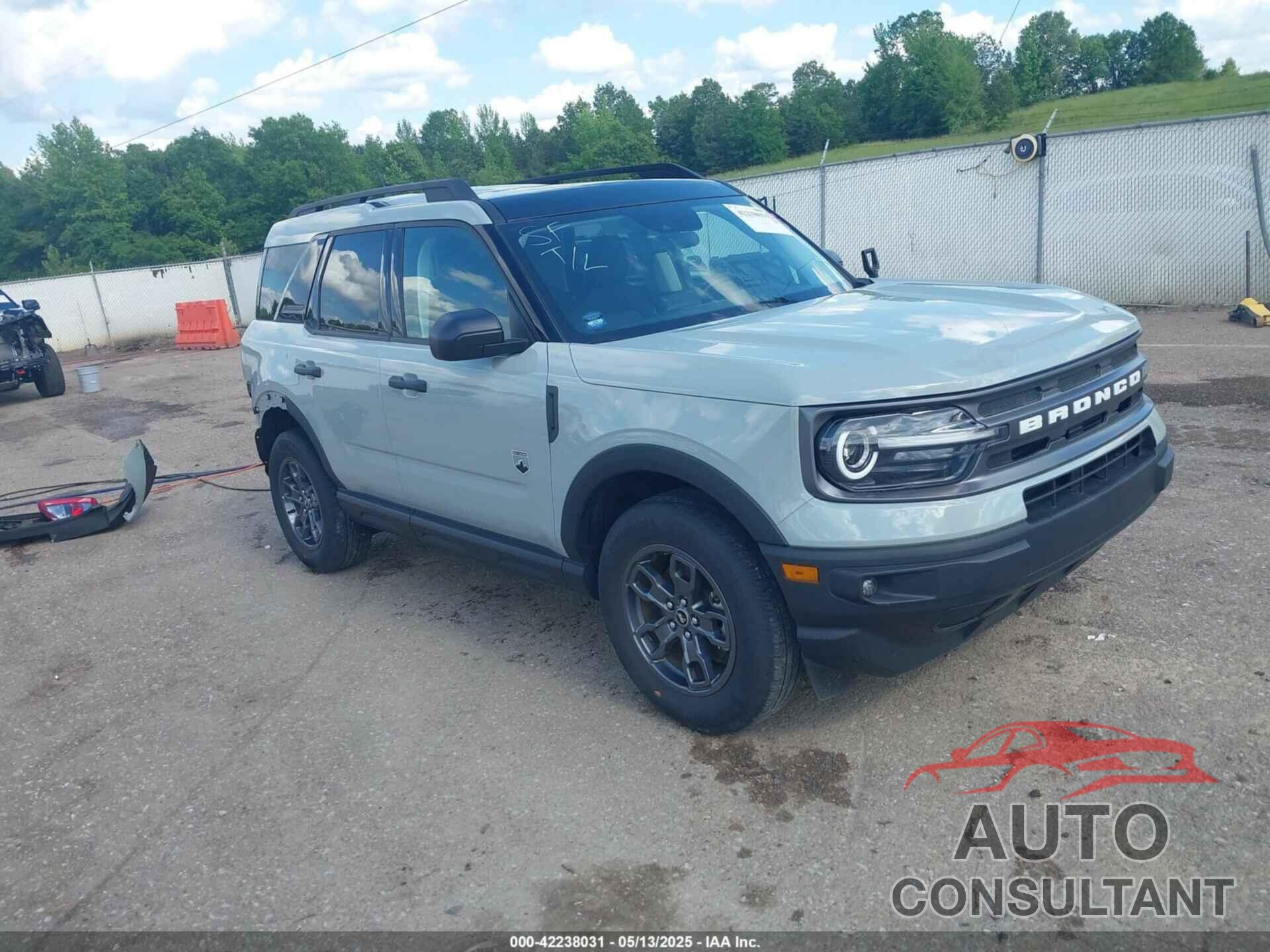 FORD BRONCO SPORT 2023 - 3FMCR9B68PRD17958