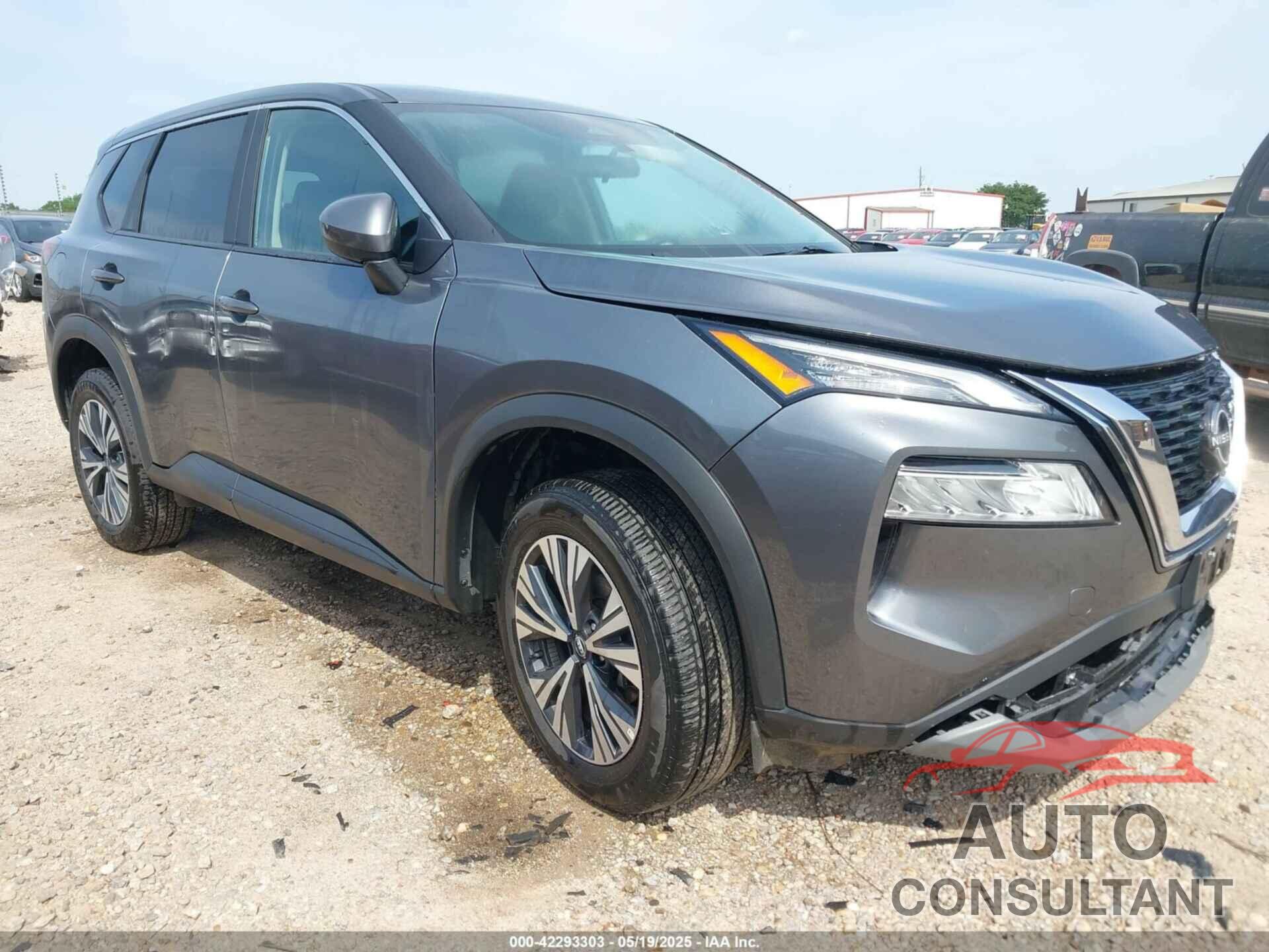 NISSAN ROGUE 2023 - 5N1BT3BB5PC909954