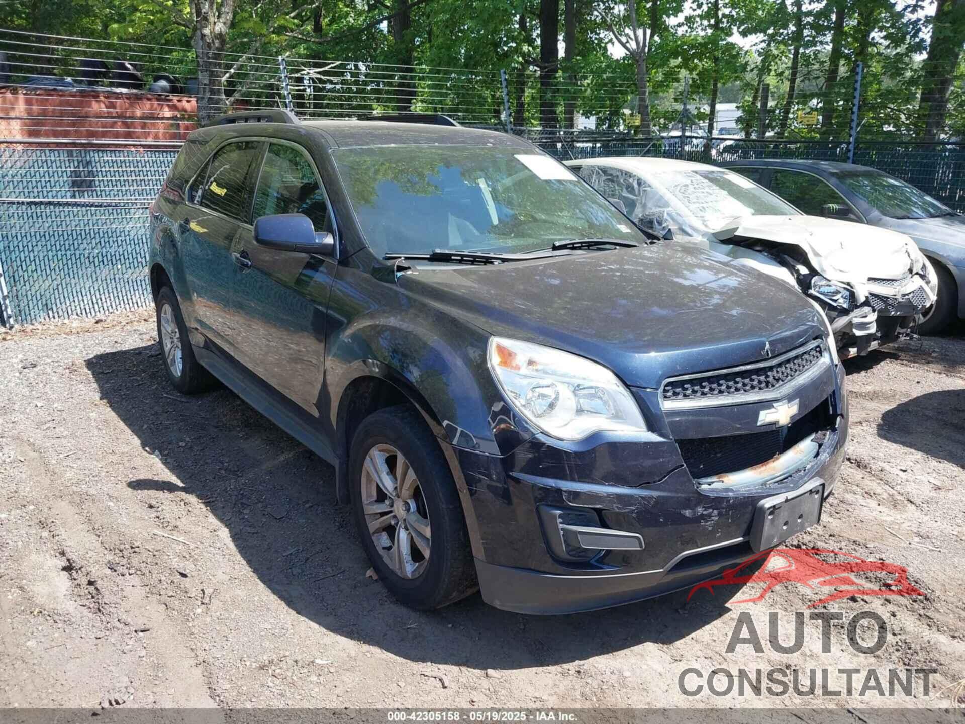 CHEVROLET EQUINOX 2015 - 2GNFLFEK5F6207599