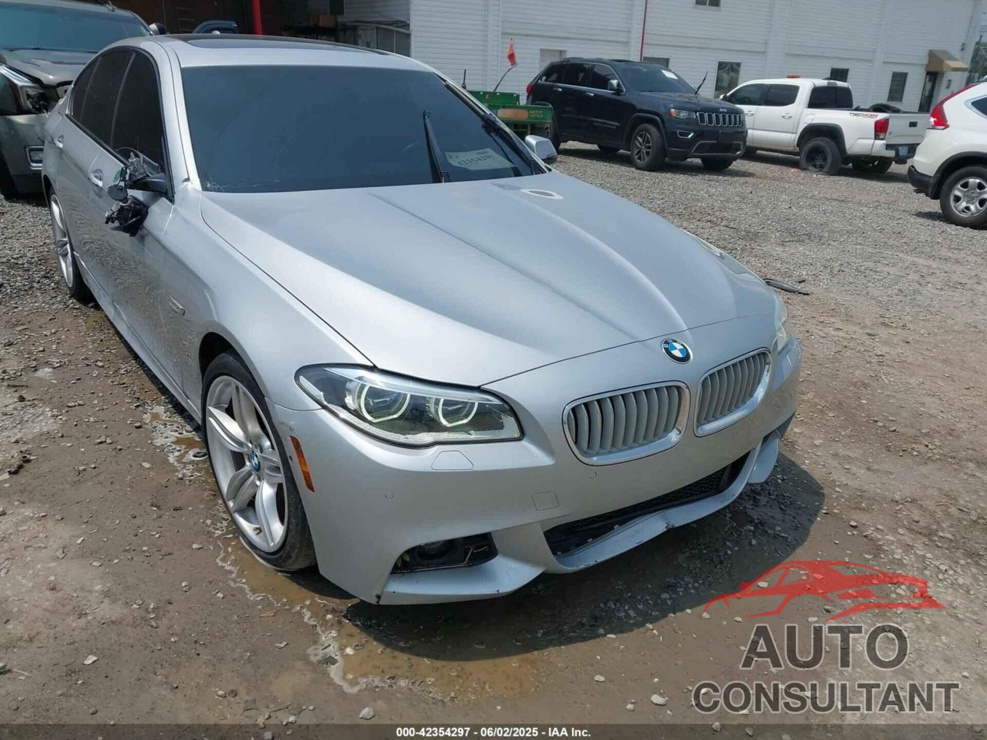 BMW 550 2014 - WBAKN9C53ED000965