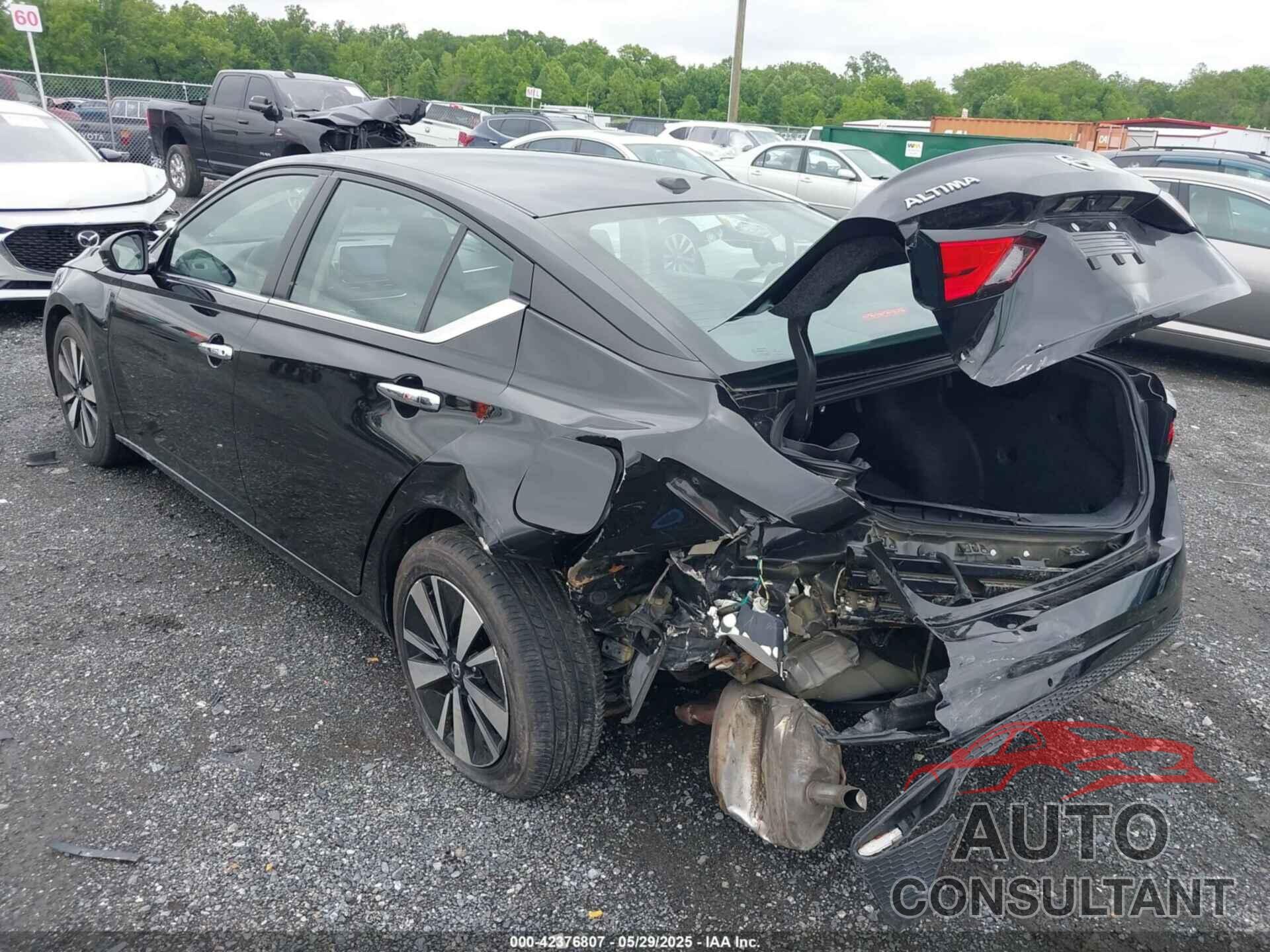 NISSAN ALTIMA 2022 - 1N4BL4DV7NN354384