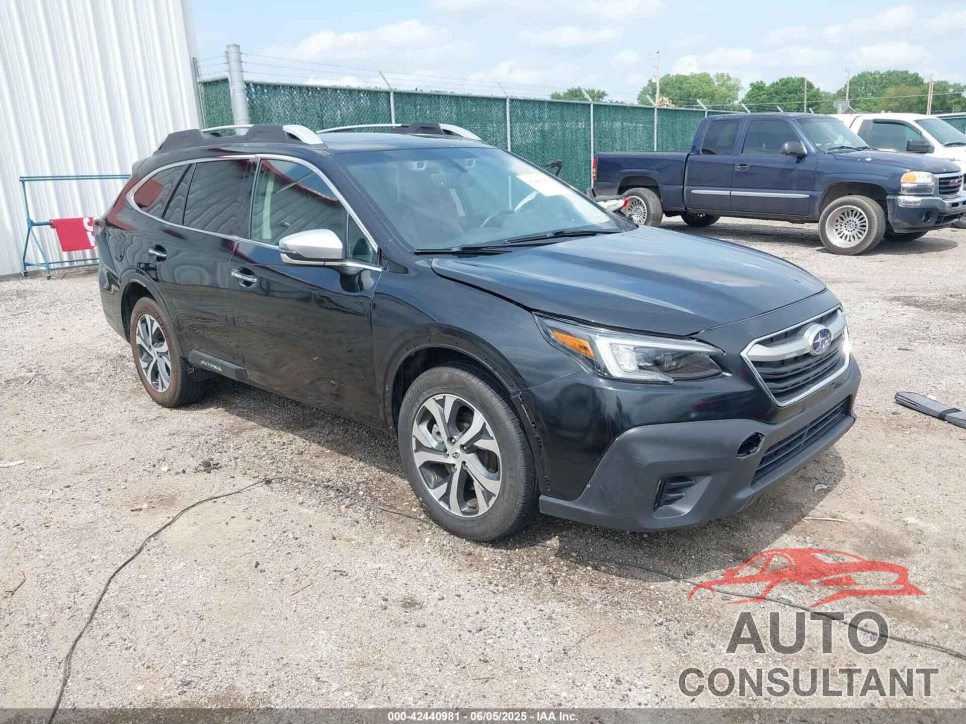 SUBARU OUTBACK 2020 - 4S4BTGPD5L3265352