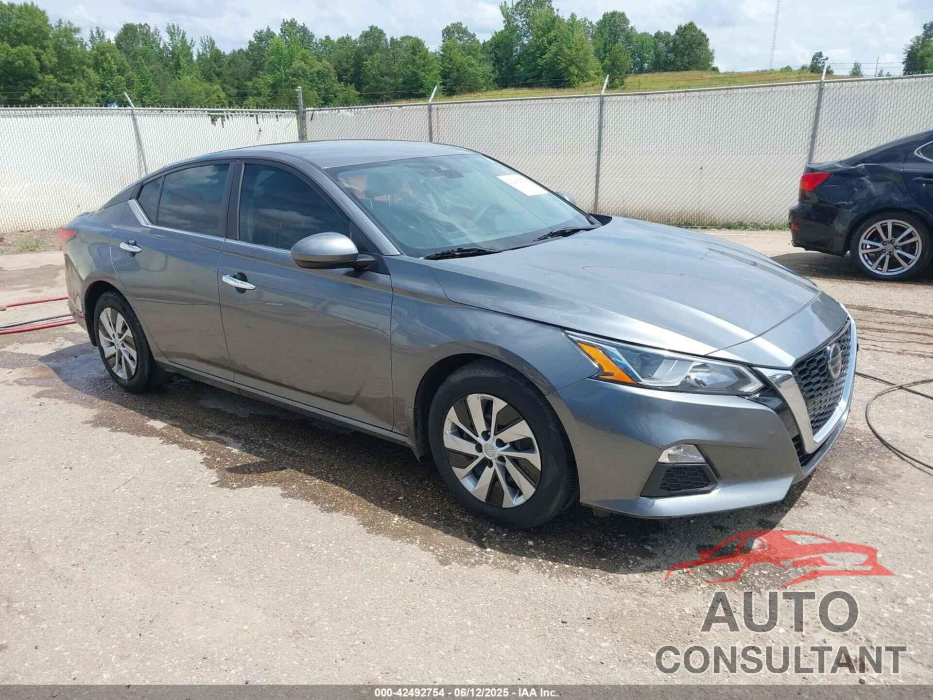 NISSAN ALTIMA 2021 - 1N4BL4BV5MN378488