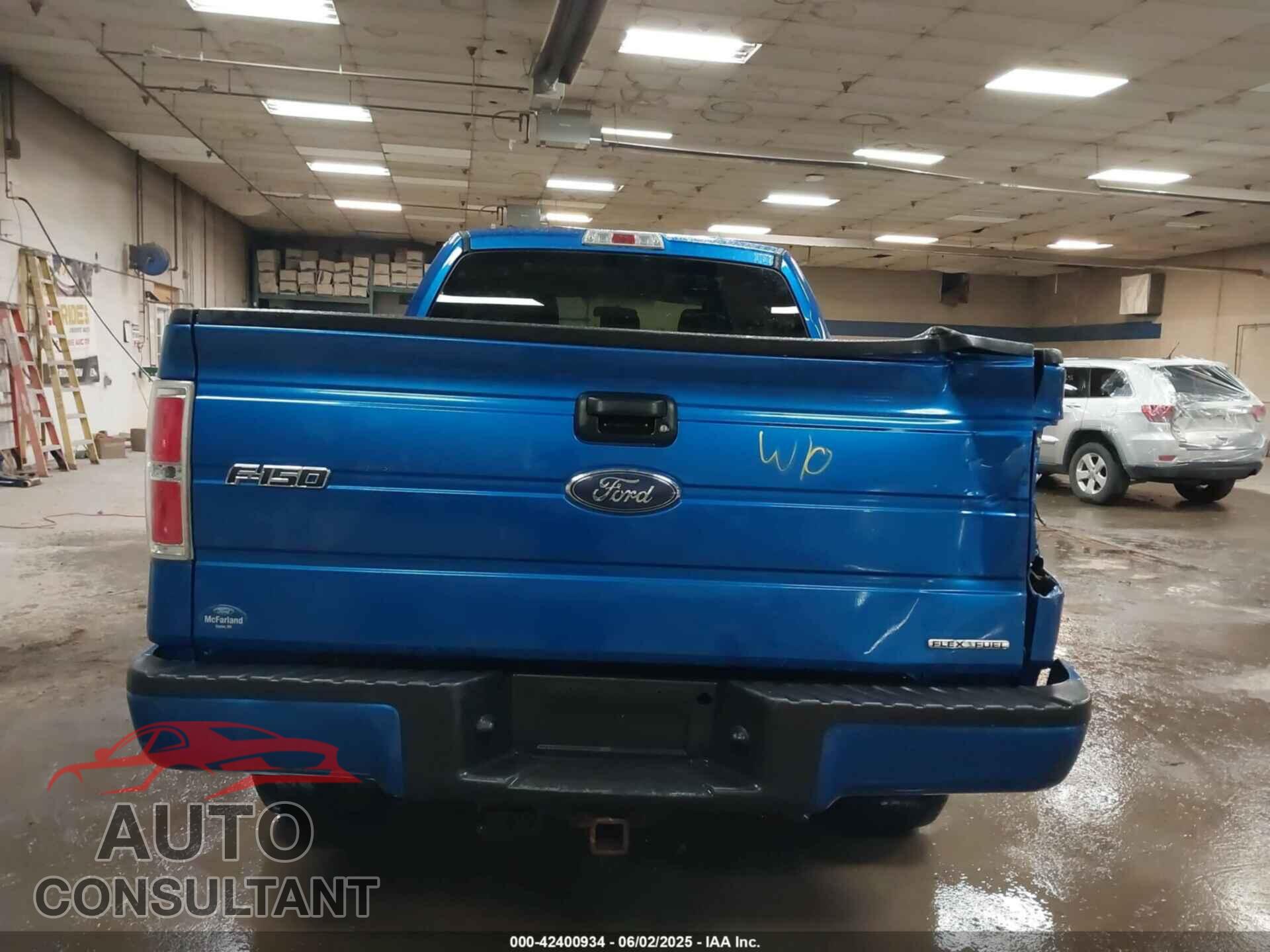 FORD F-150 2013 - 1FTFX1EF2DFD36437
