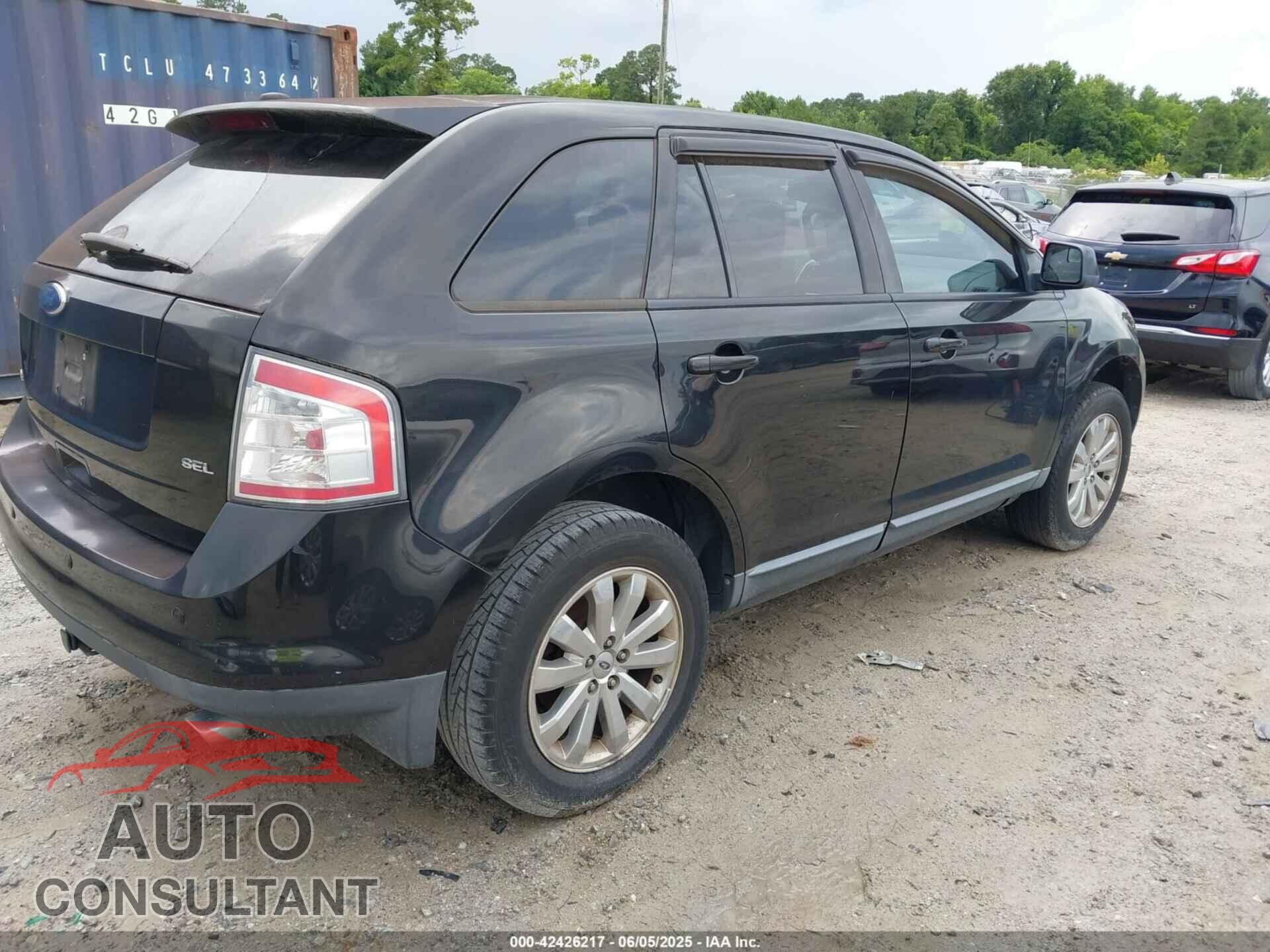 FORD EDGE 2010 - 2FMDK3JC3ABA15819