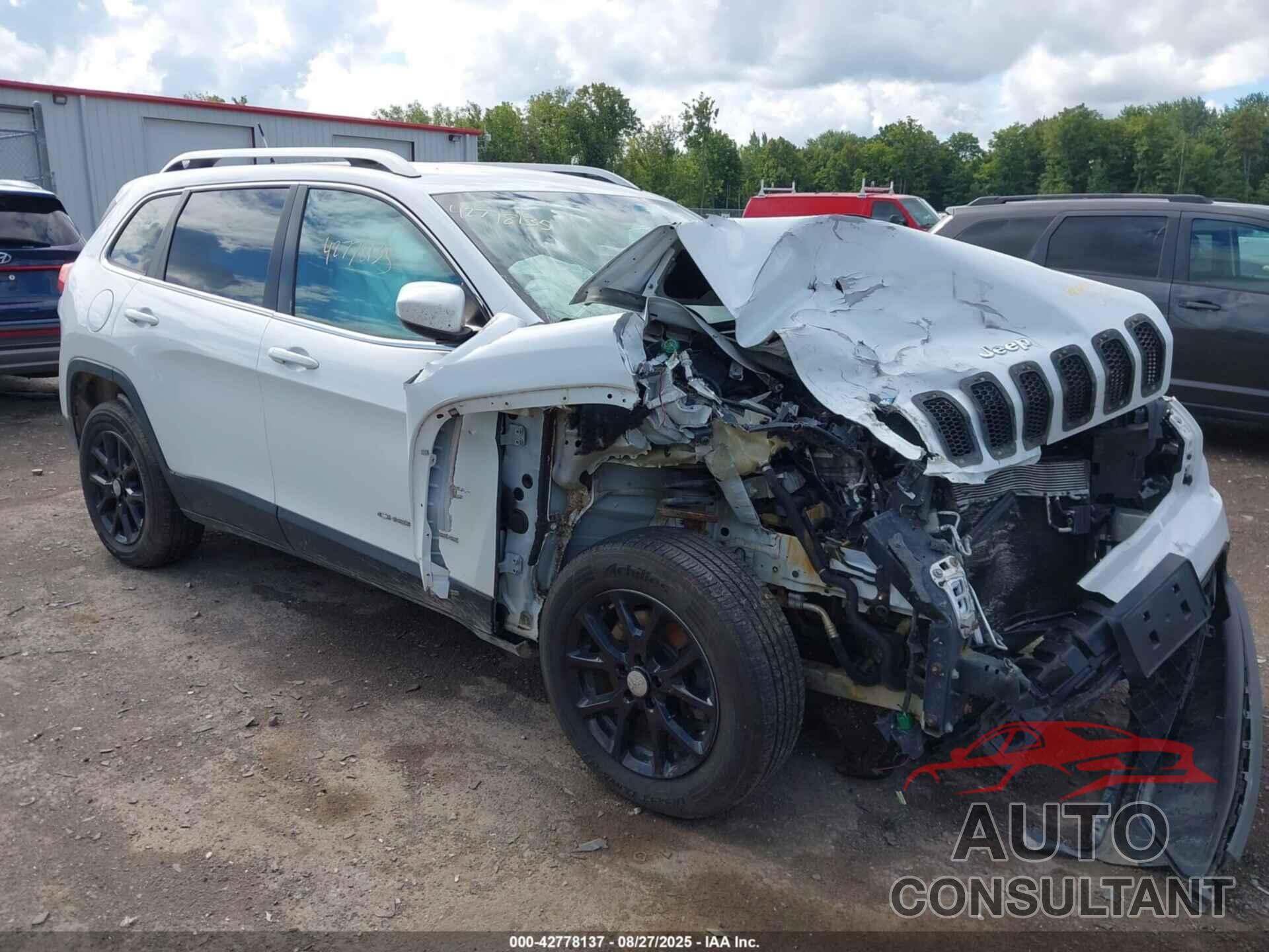 JEEP CHEROKEE 2014 - 1C4PJMCB4EW181544