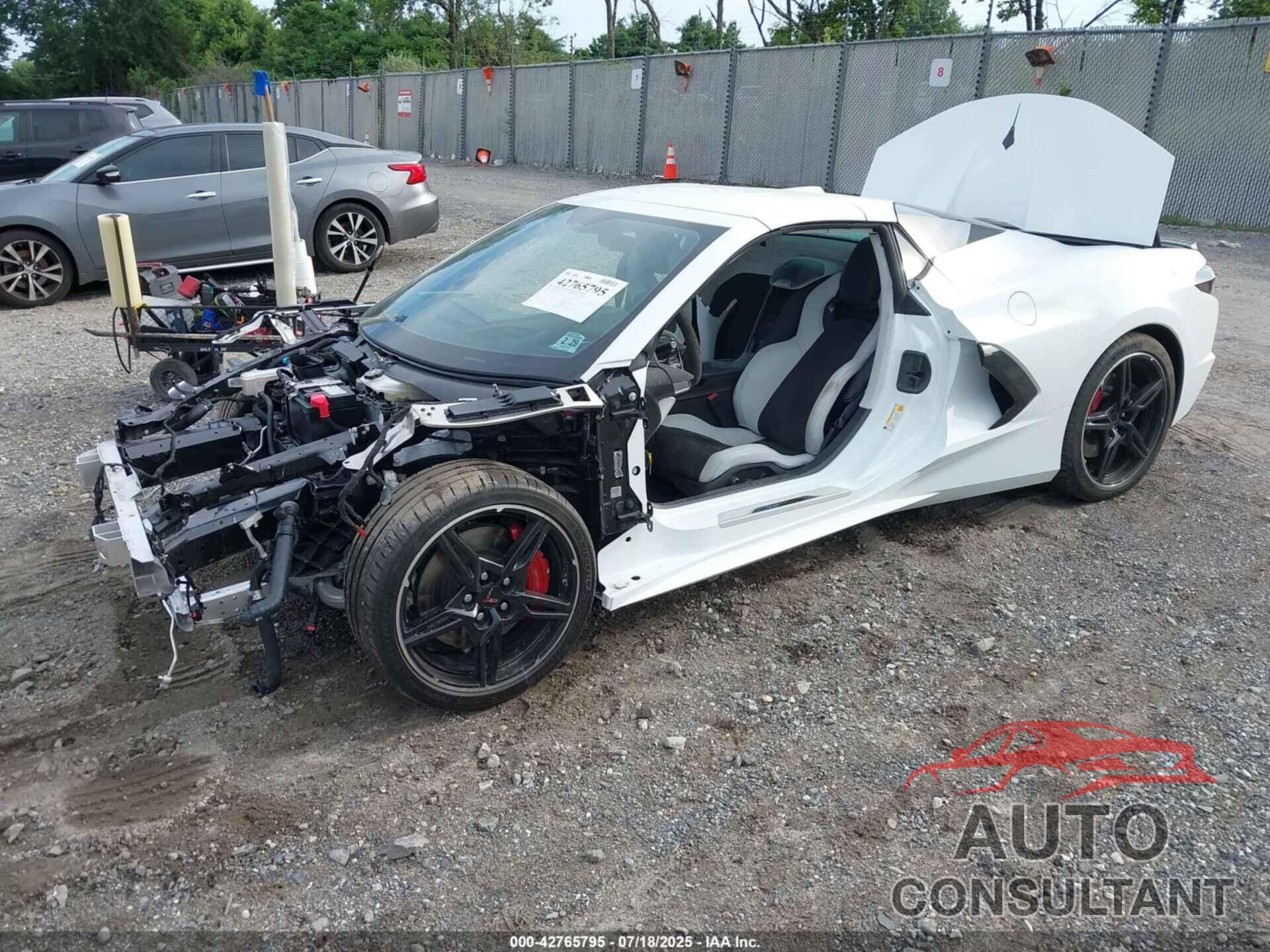 CHEVROLET CORVETTE STINGRAY 2023 - 1G1YC3D4XP5141656