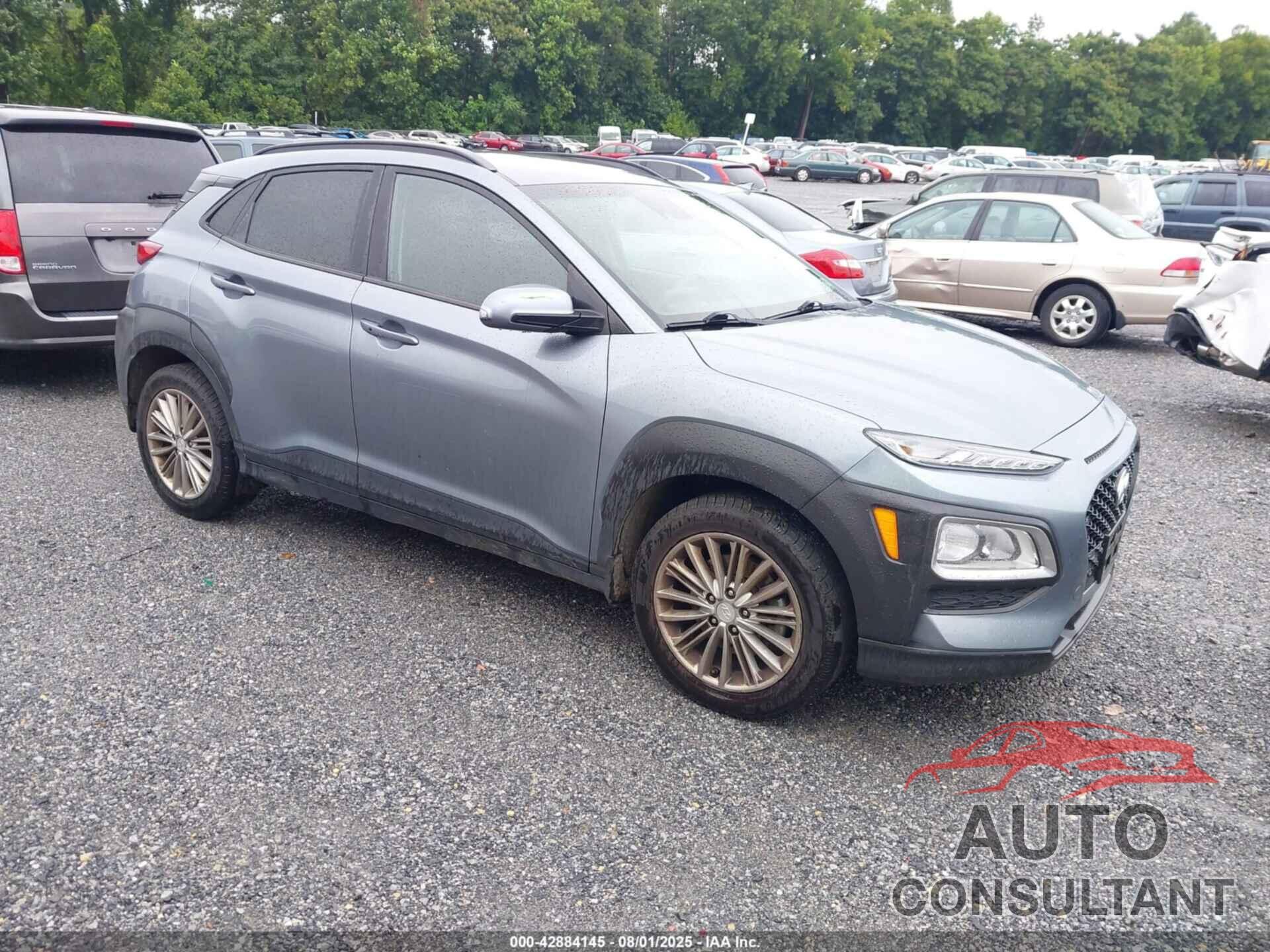 HYUNDAI KONA 2019 - KM8K2CAA2KU250584