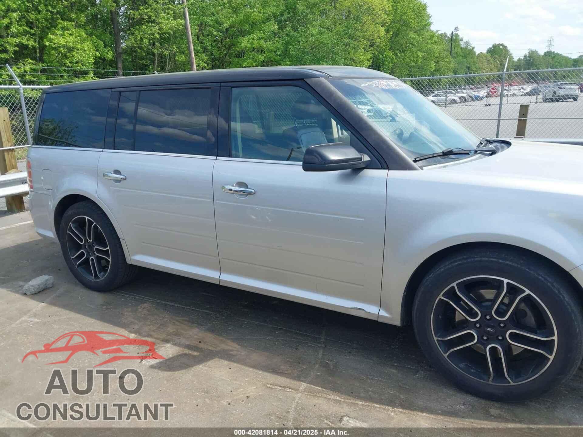 FORD FLEX 2013 - 2FMGK5D8XDBD05656