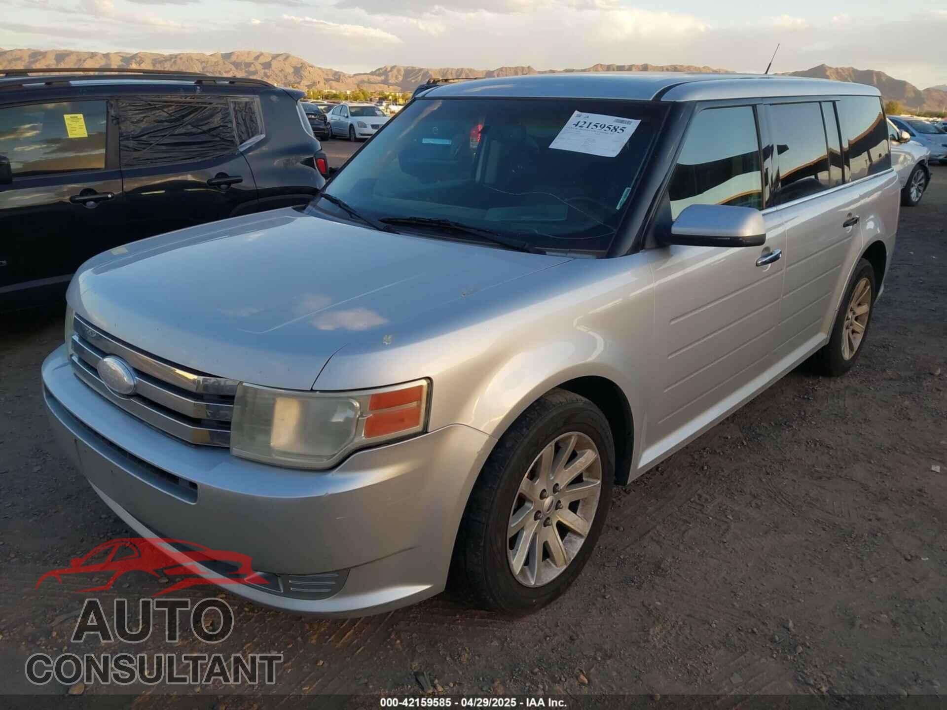 FORD FLEX 2012 - 2FMGK5CC0CBD03242