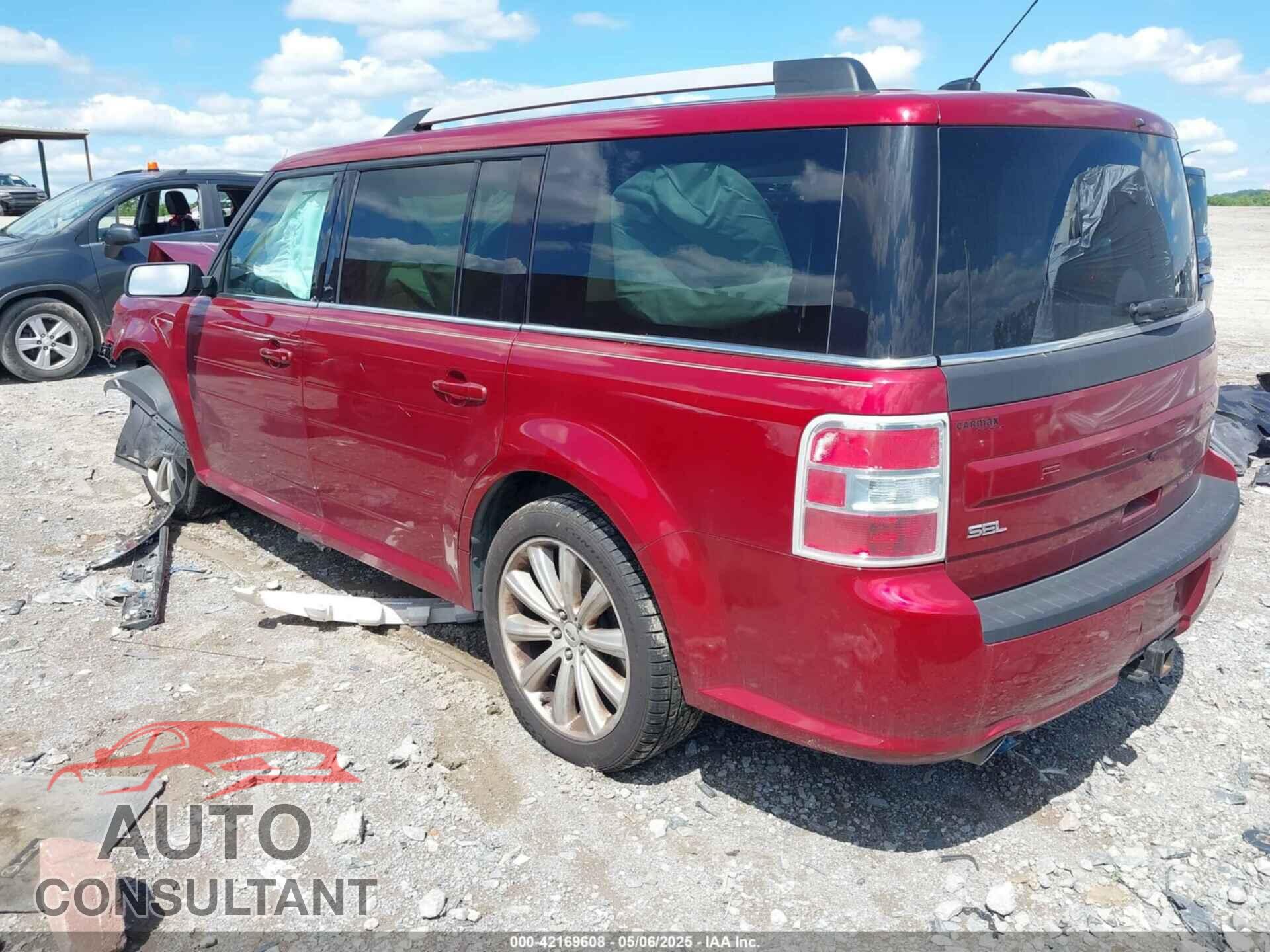 FORD FLEX 2013 - 2FMGK5C84DBD33499