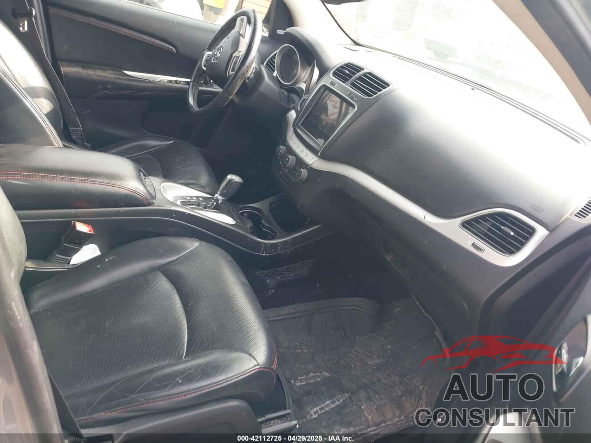 DODGE JOURNEY 2017 - 3C4PDDEG1HT696494