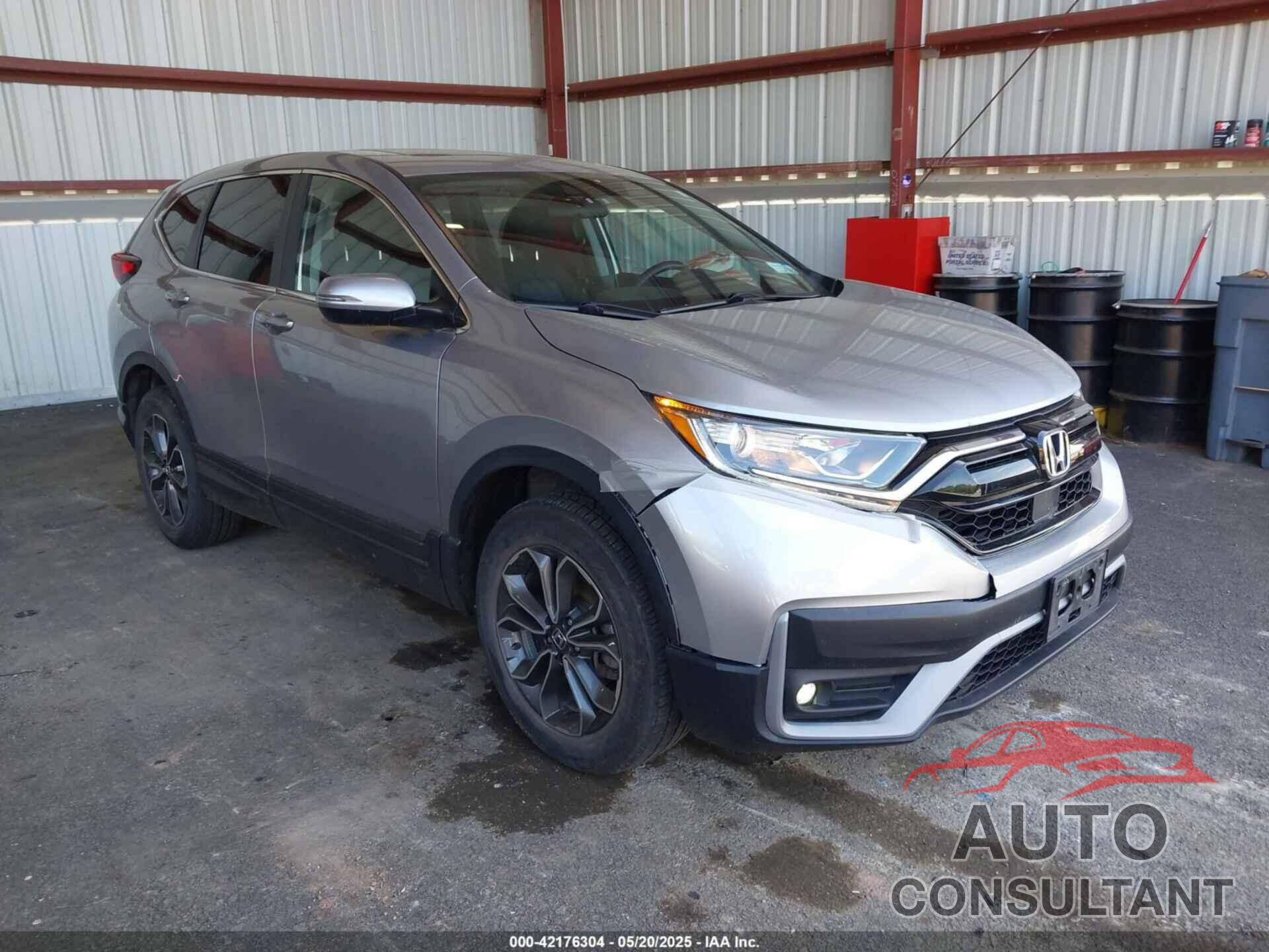 HONDA CR-V 2020 - 5J6RW2H5XLA021514