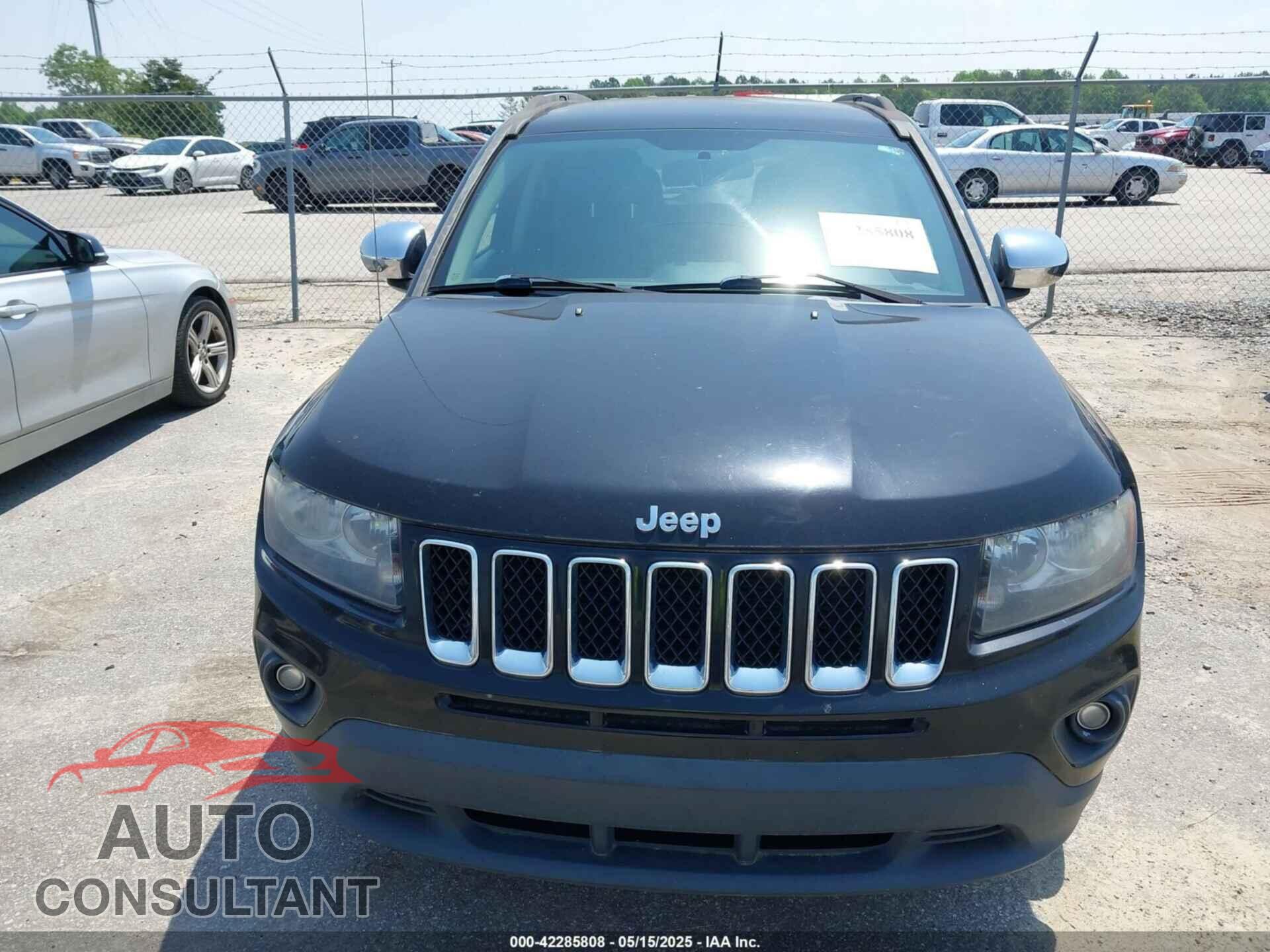 JEEP COMPASS 2014 - 1C4NJCBB3ED865578