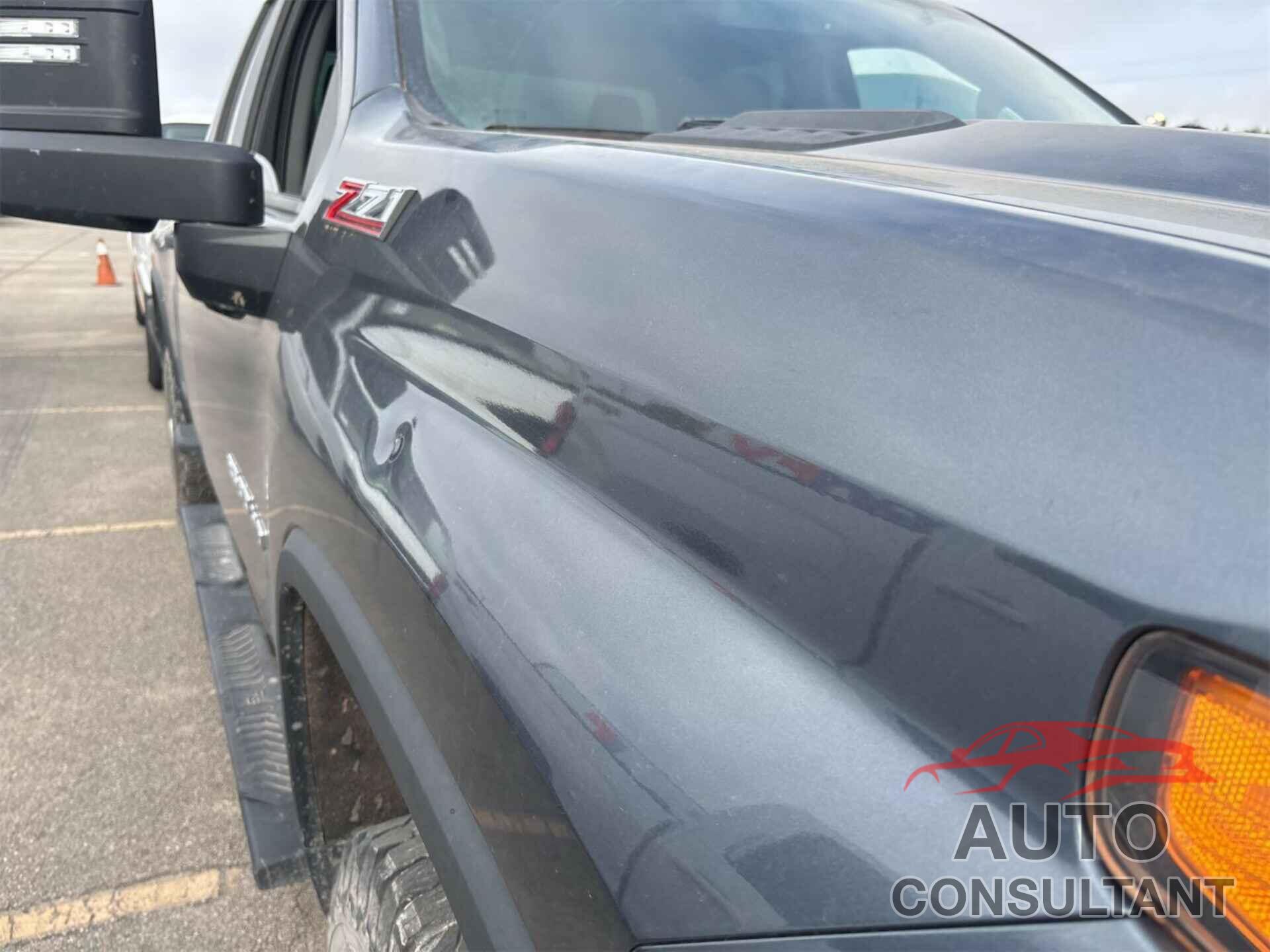 CHEVROLET SILVERADO 2020 - 1GC2YLE79LF220053