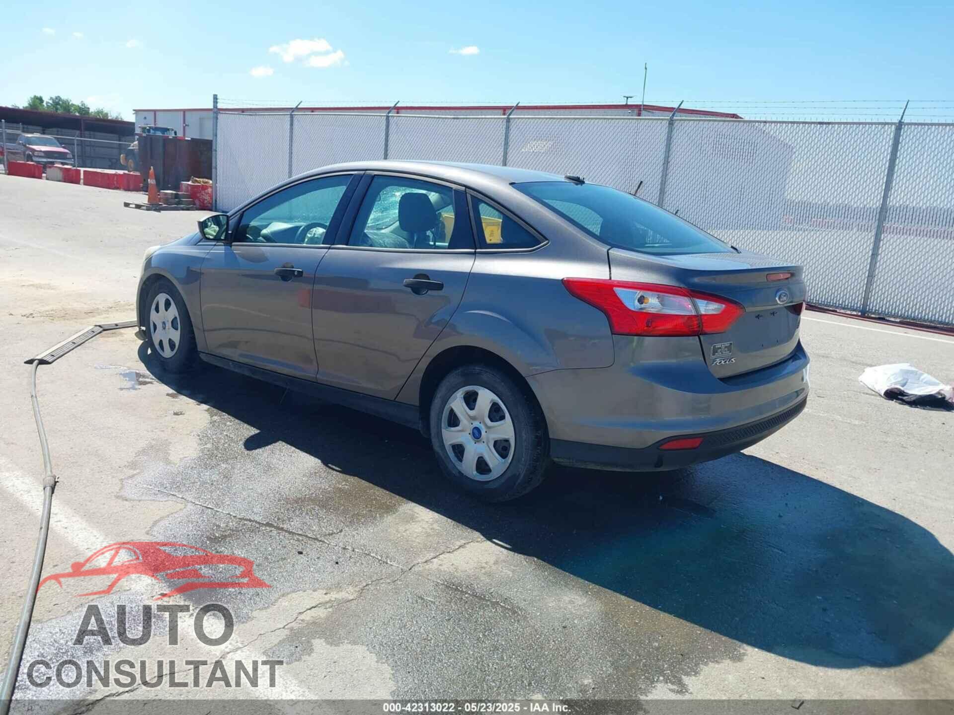 FORD FOCUS 2012 - 1FAHP3E20CL205580