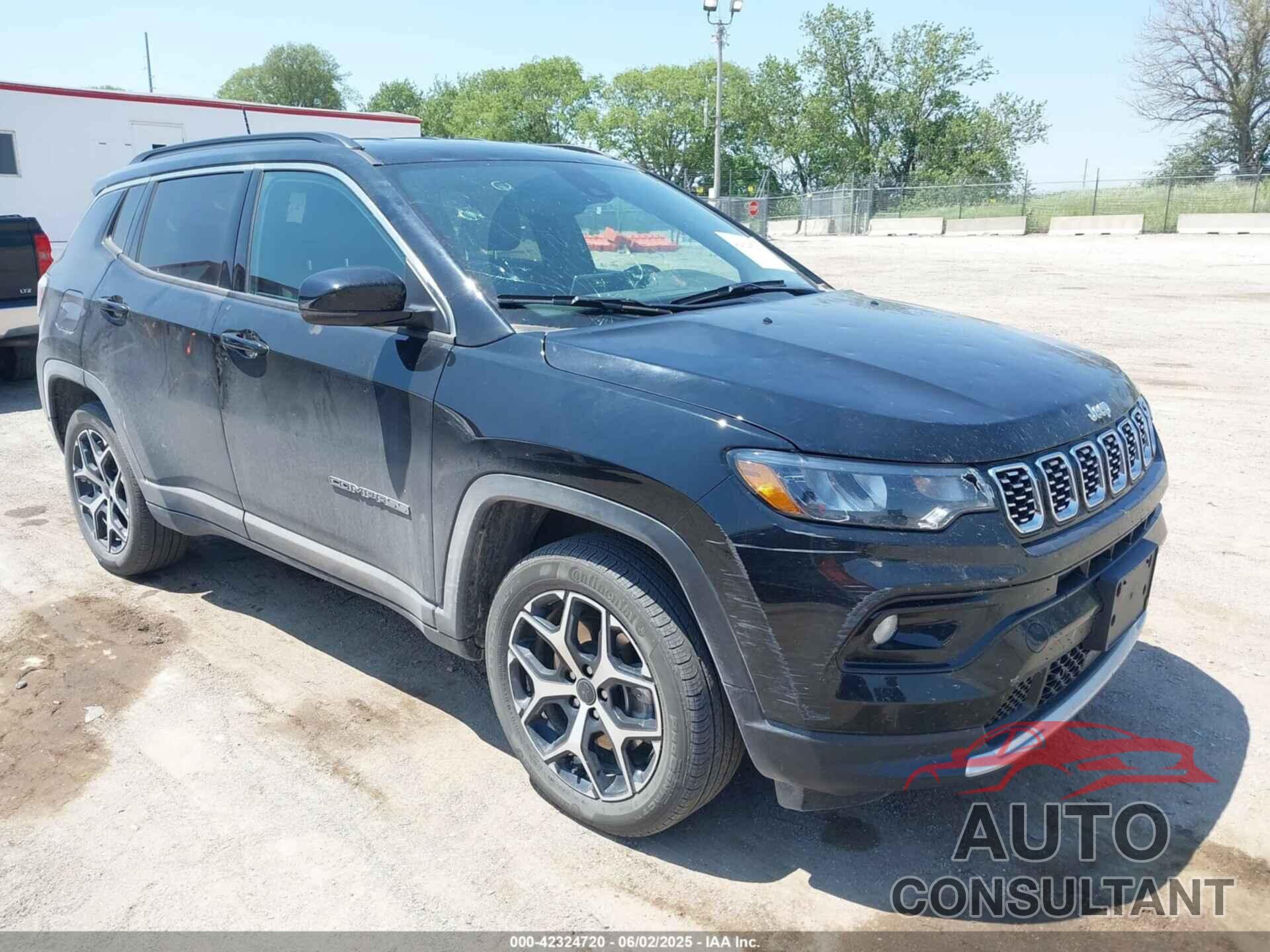 JEEP COMPASS 2025 - 3C4NJDCN2ST506193