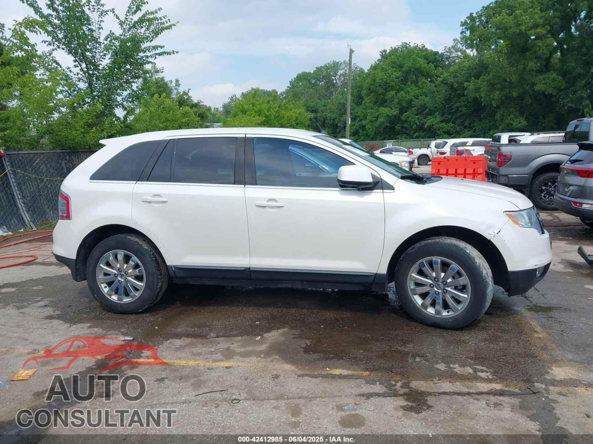 FORD EDGE 2009 - 2FMDK39C99BA61185