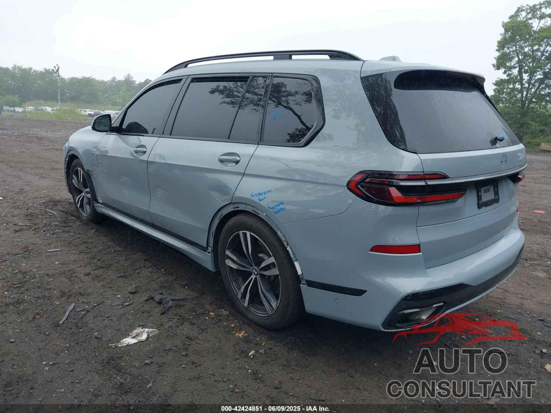 BMW X7 2024 - 5UX23EM05R9V63673
