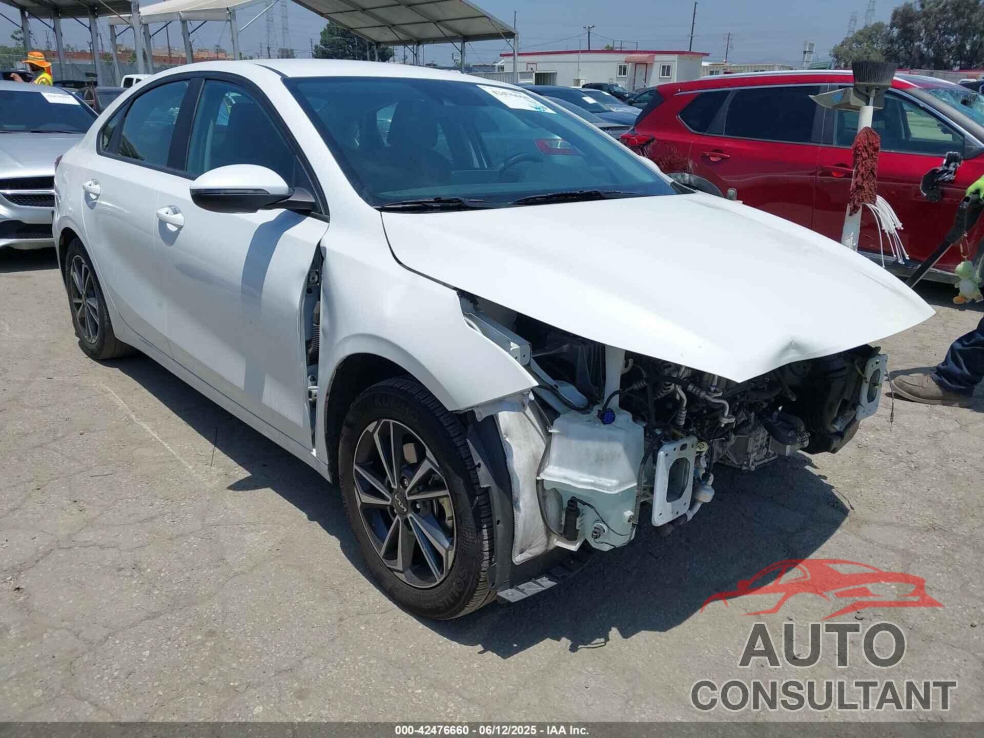 KIA FORTE 2023 - 3KPF24AD5PE608675