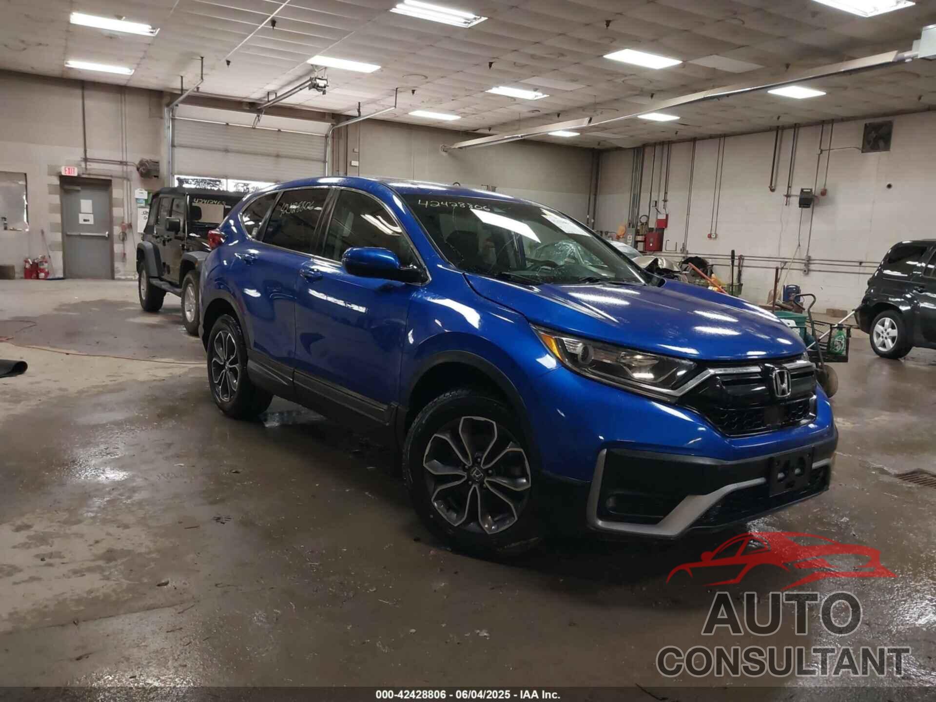 HONDA CR-V 2021 - 7FARW2H5XME002674