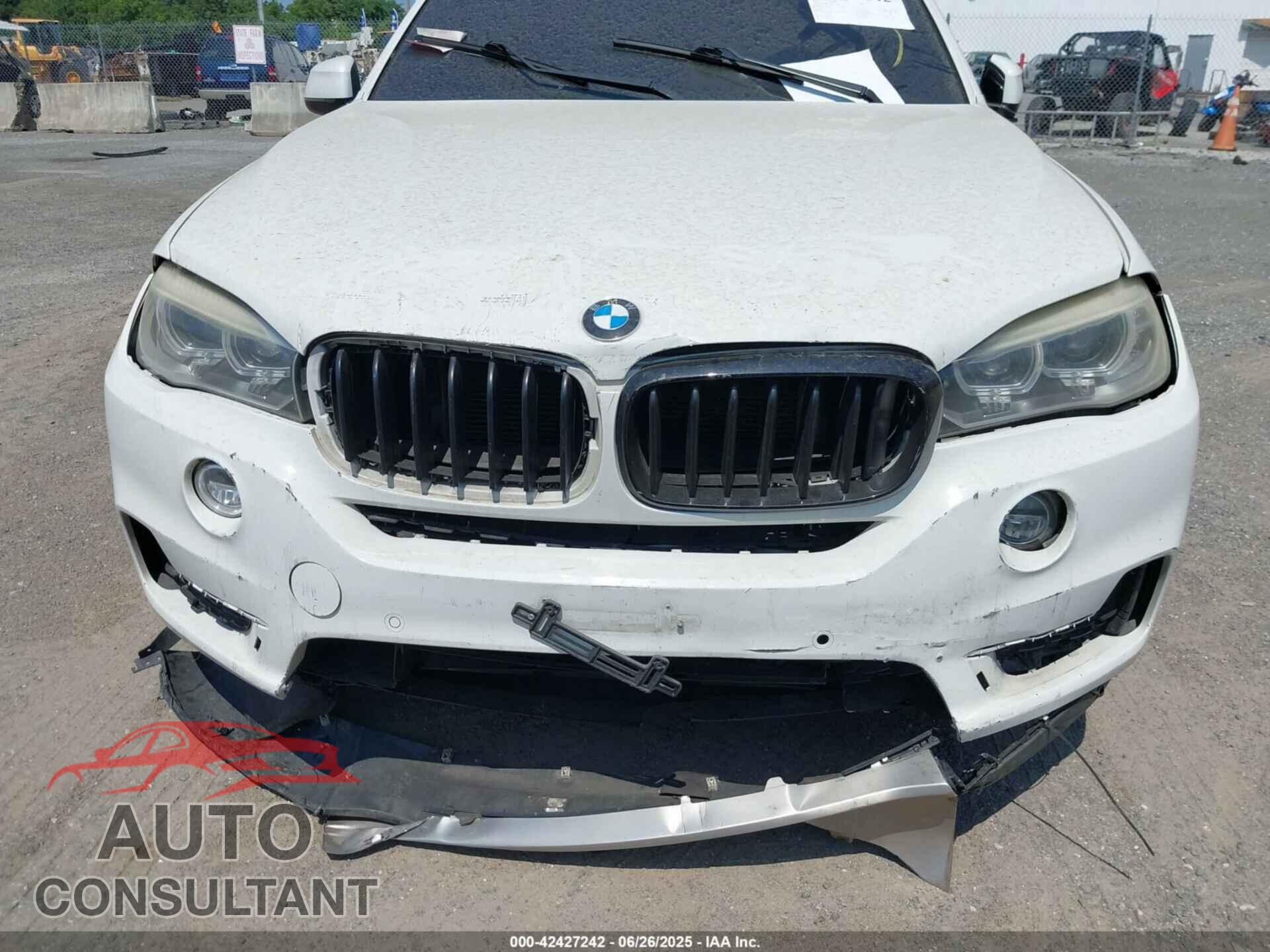 BMW X5 2015 - 5UXKR0C58F0P16481