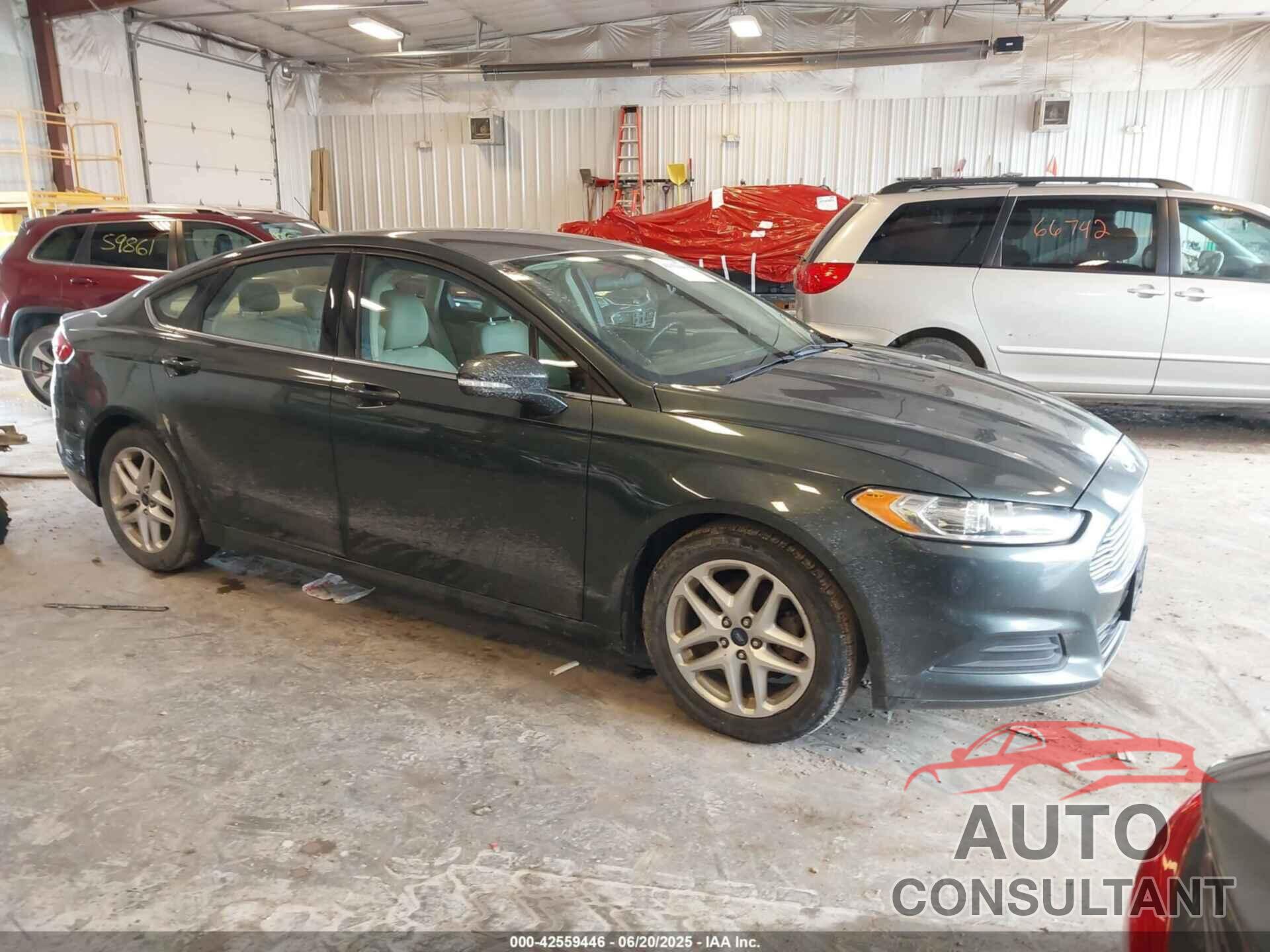 FORD FUSION 2016 - 3FA6P0HD9GR126113