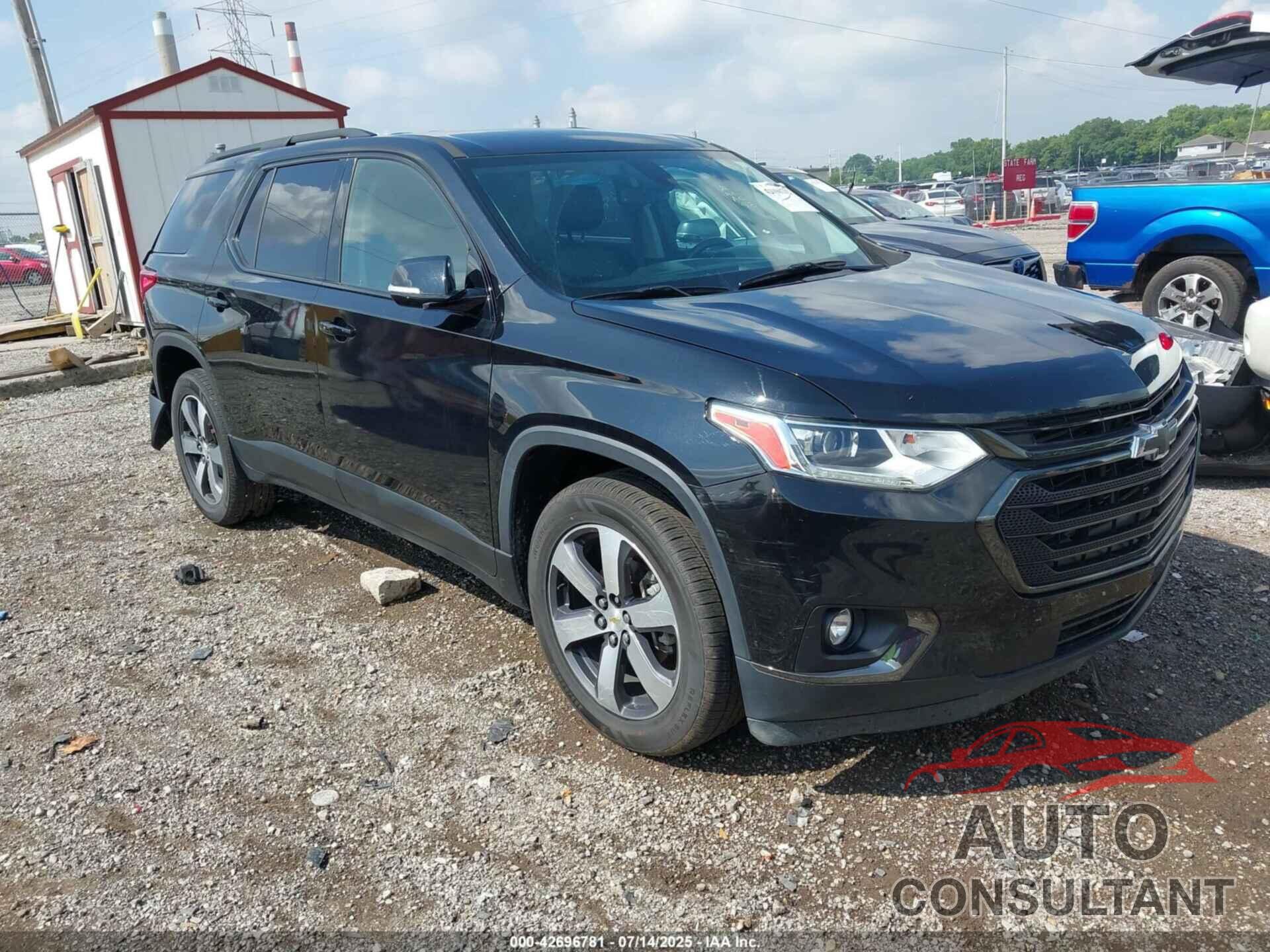 CHEVROLET TRAVERSE 2019 - 1GNEVJKW5KJ182717