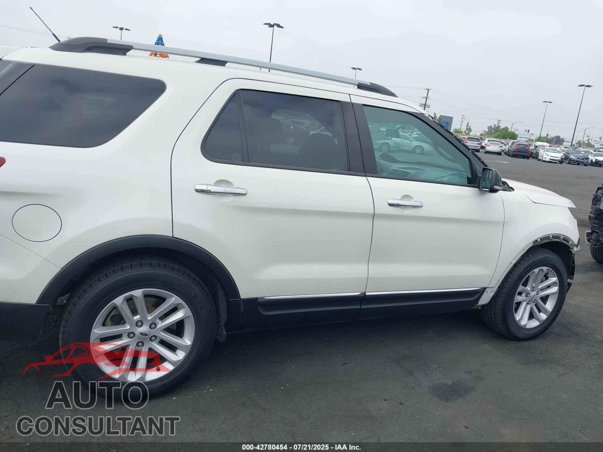 FORD EXPLORER 2015 - 1FM5K7D8XFGA95574