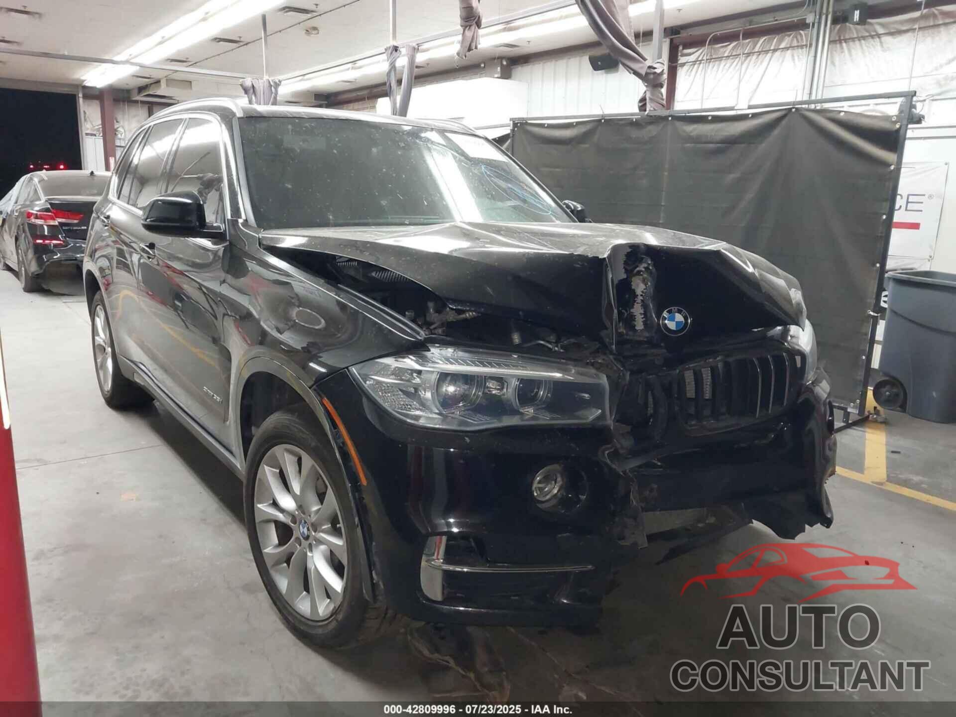 BMW X5 2018 - 5UXKR2C55J0Z15623