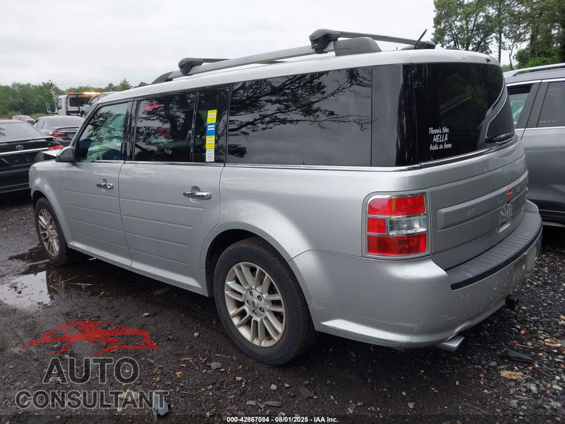 FORD FLEX 2015 - 2FMHK6C83FBA14236