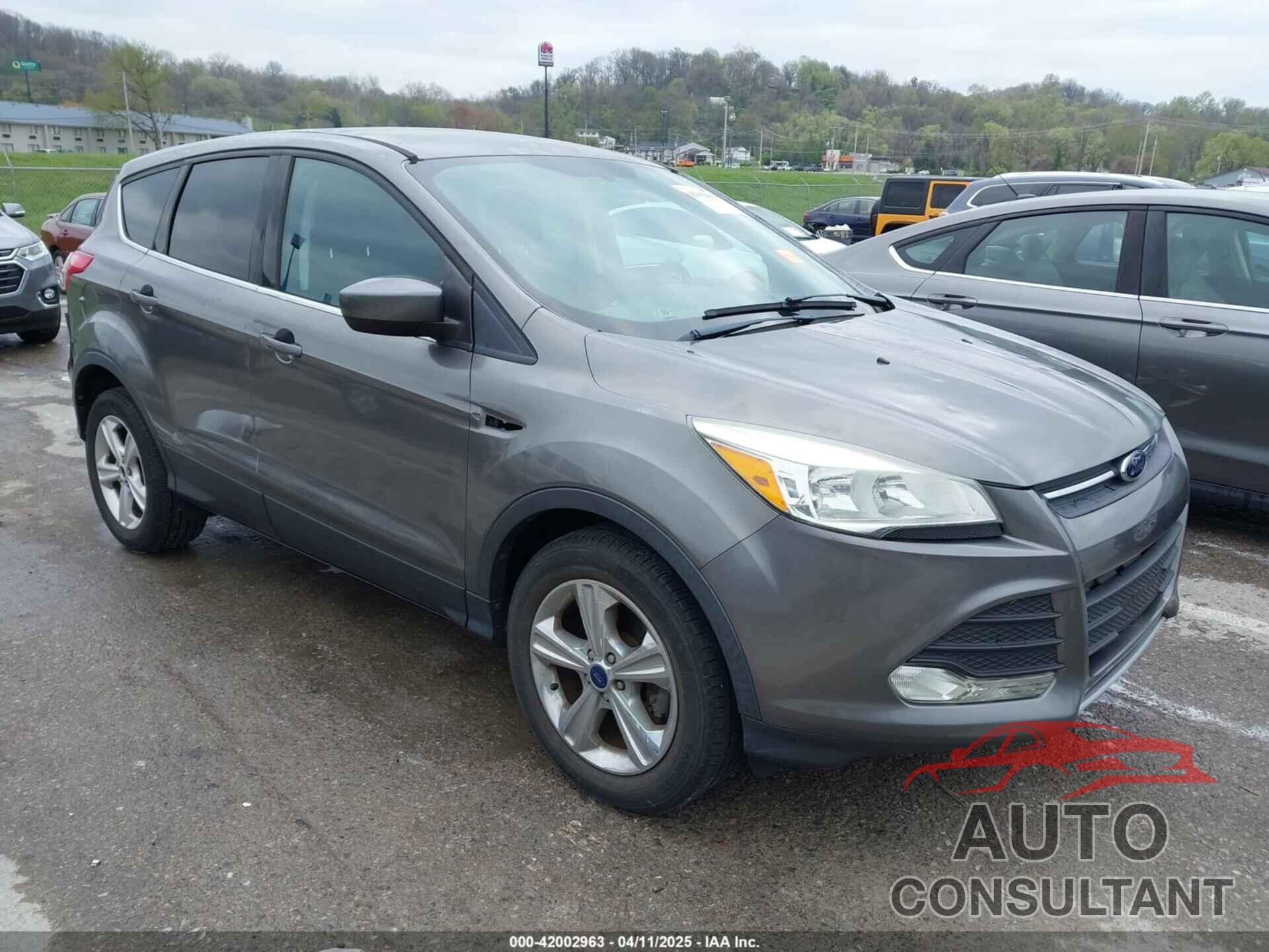 FORD ESCAPE 2014 - 1FMCU0GXXEUC36185