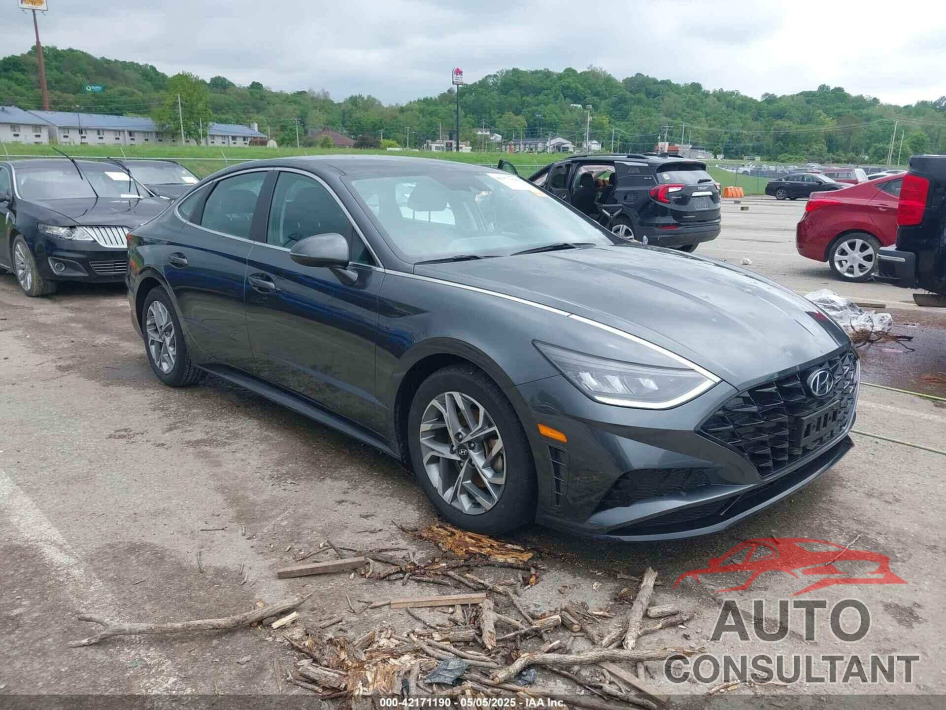 HYUNDAI SONATA 2023 - KMHL64JA8PA285945