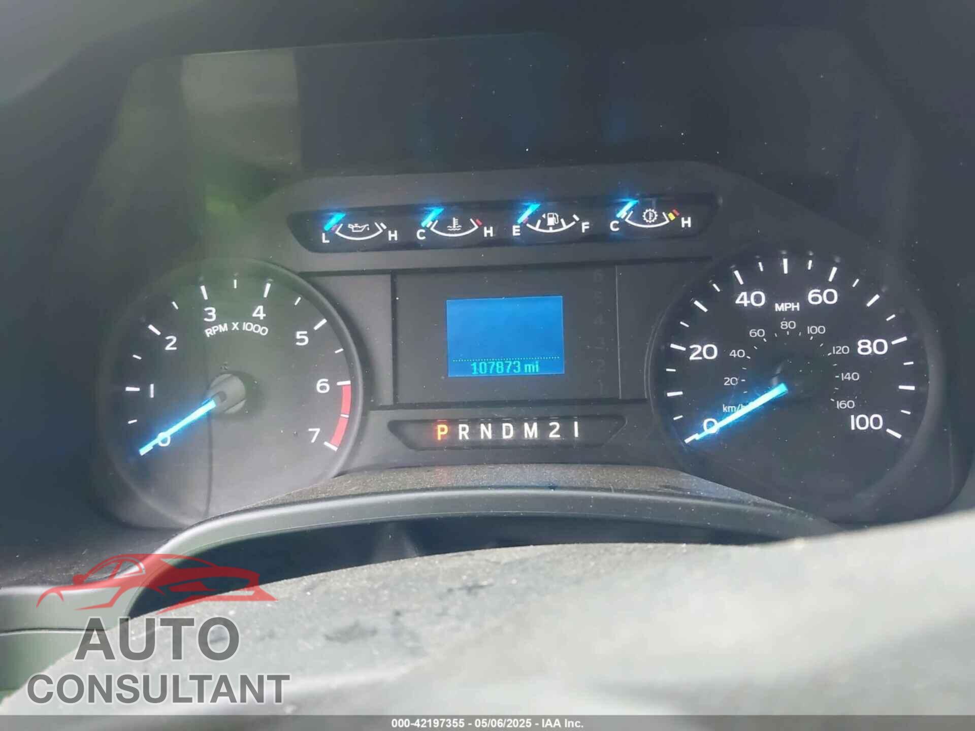 FORD F-250 2017 - 1FDBF2A64HEC86581