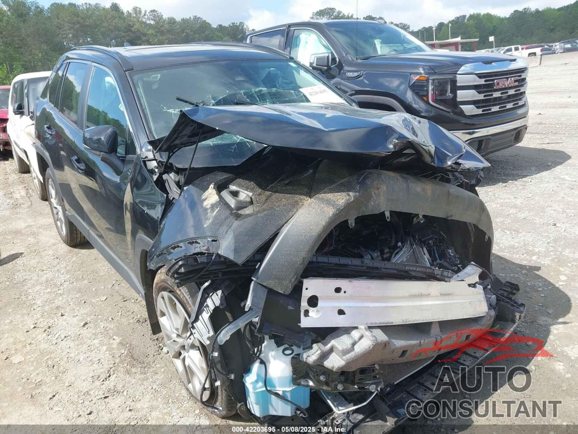 TOYOTA RAV4 2024 - 2T3C1RFV5RC273009