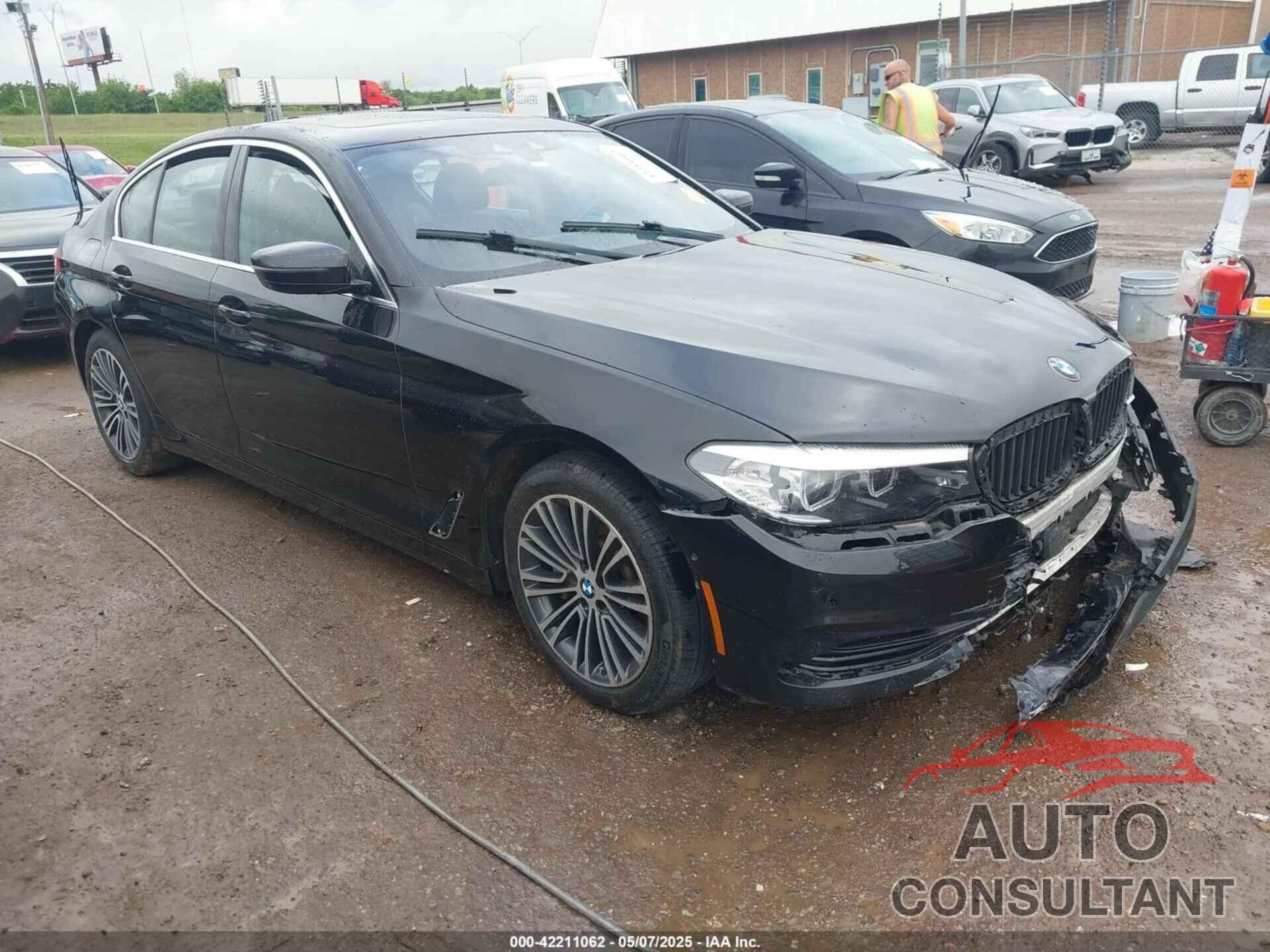 BMW 540I 2019 - WBAJE7C5XKWW06148