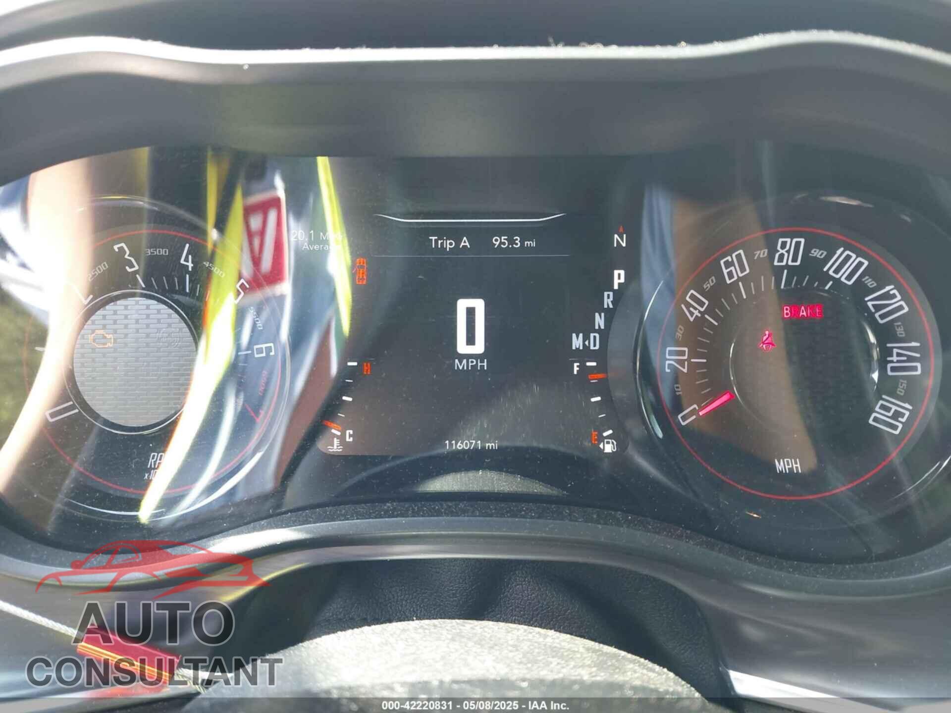 DODGE CHALLENGER 2018 - 2C3CDZAG8JH132877