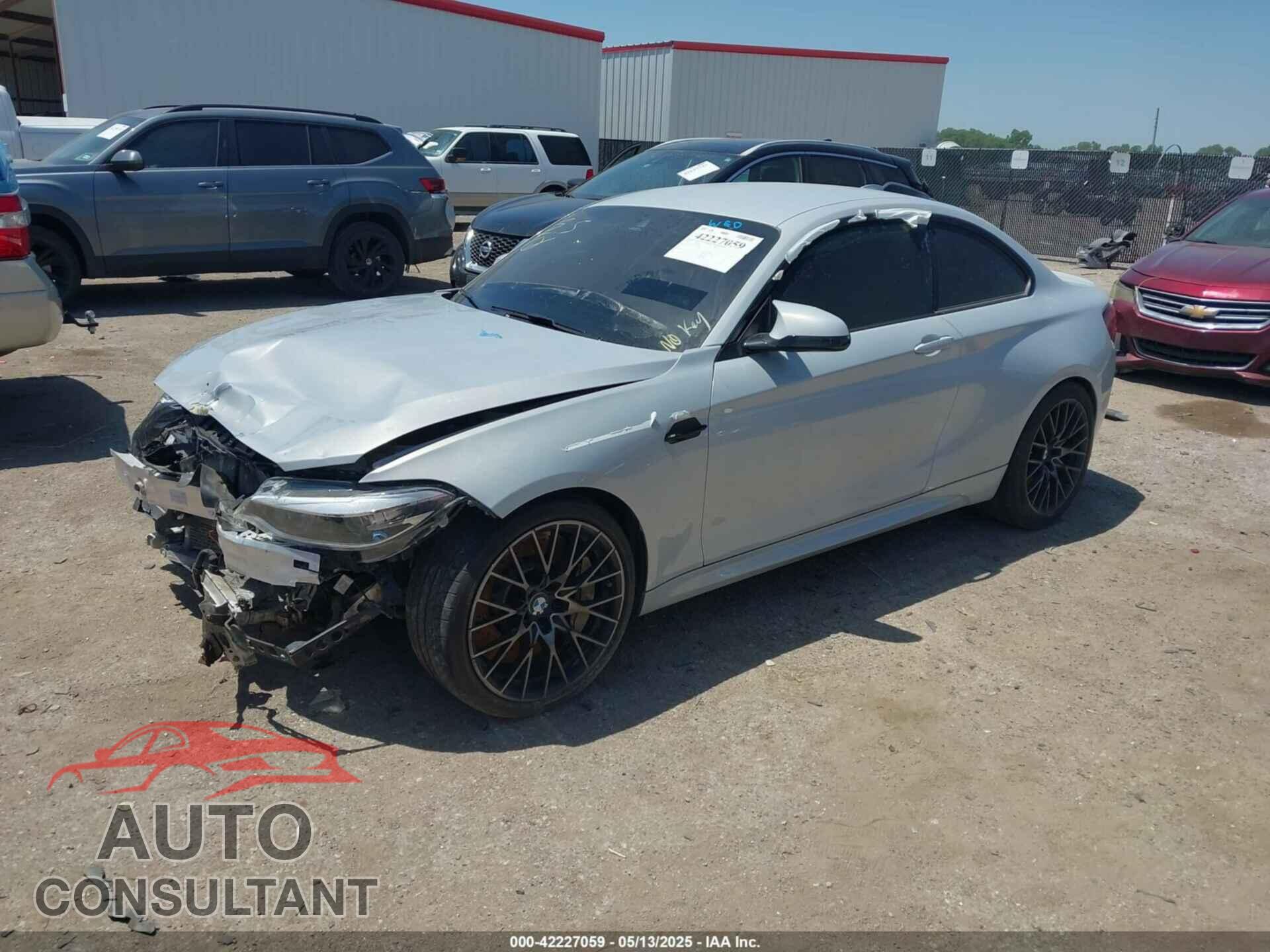 BMW M2 2020 - WBS2U7C02L7D97896