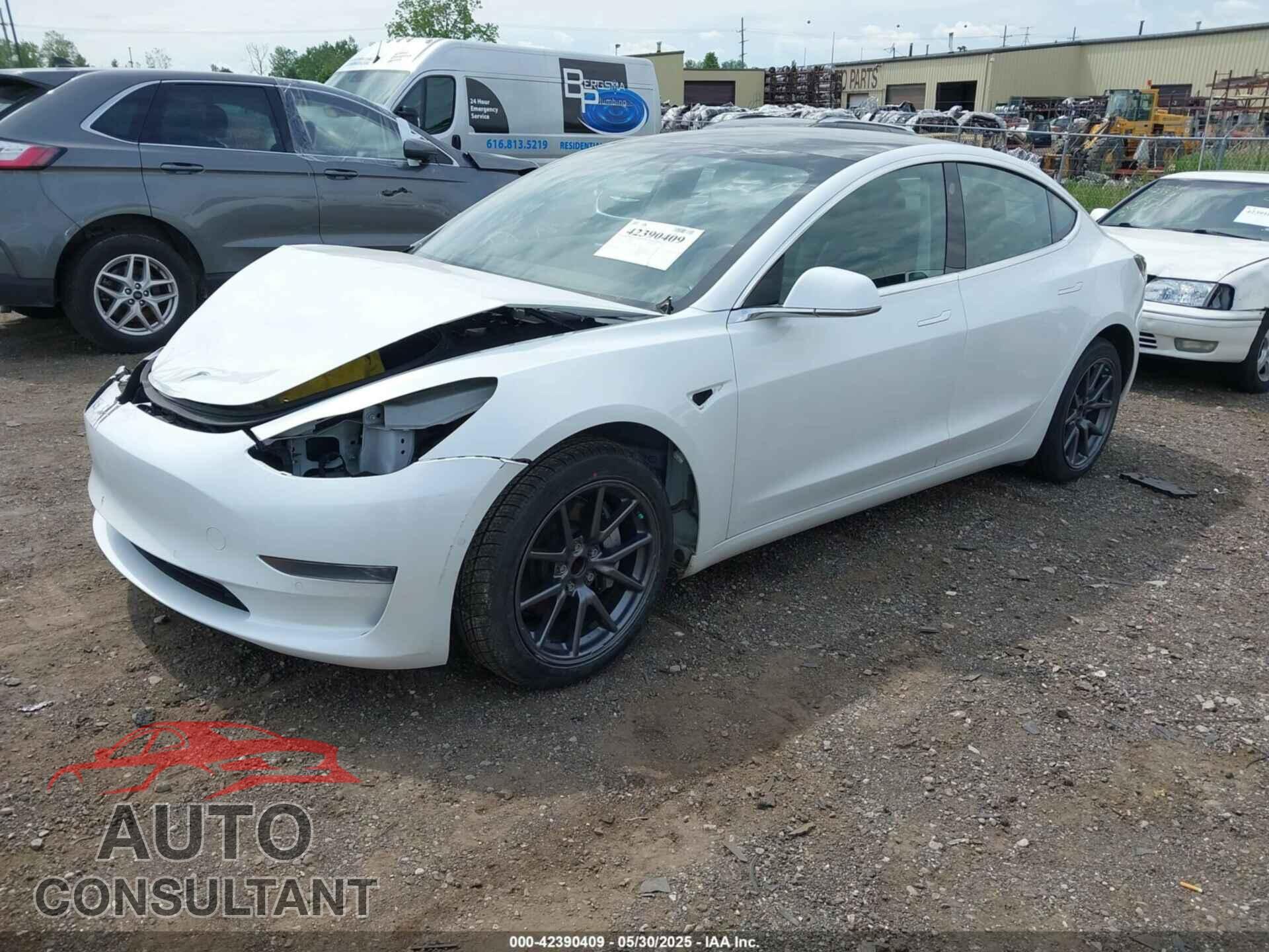 TESLA MODEL 3 2020 - 5YJ3E1EA3LF794276