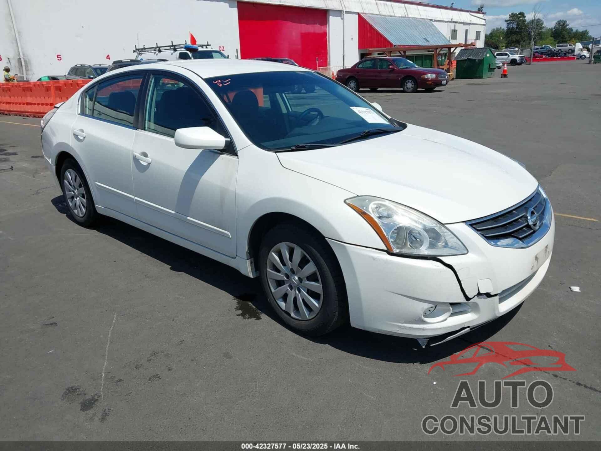 NISSAN ALTIMA 2011 - 1N4AL2AP7BN477197