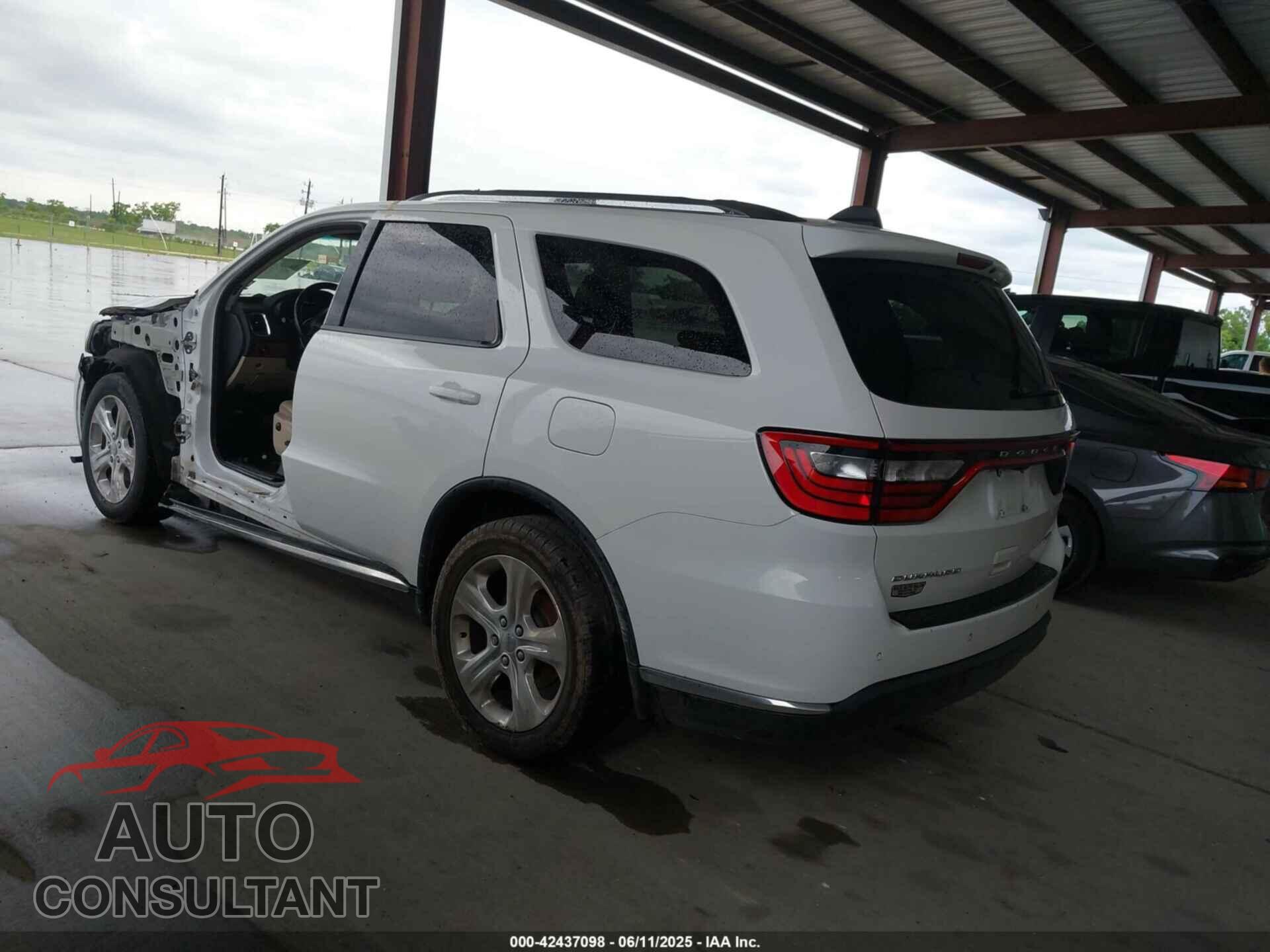 DODGE DURANGO 2014 - 1C4RDHDG9EC970663