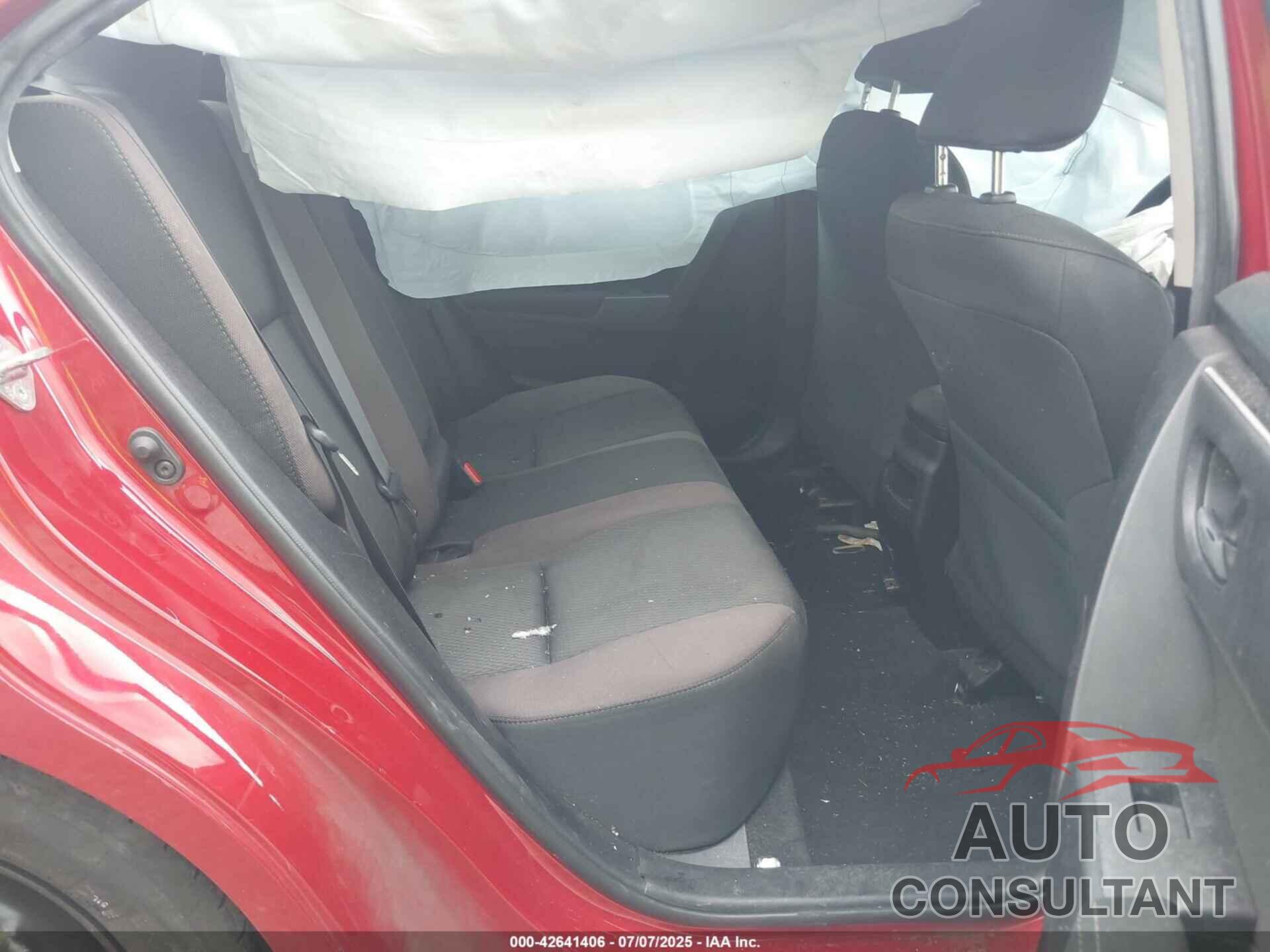 TOYOTA COROLLA 2019 - 5YFBURHE9KP930179