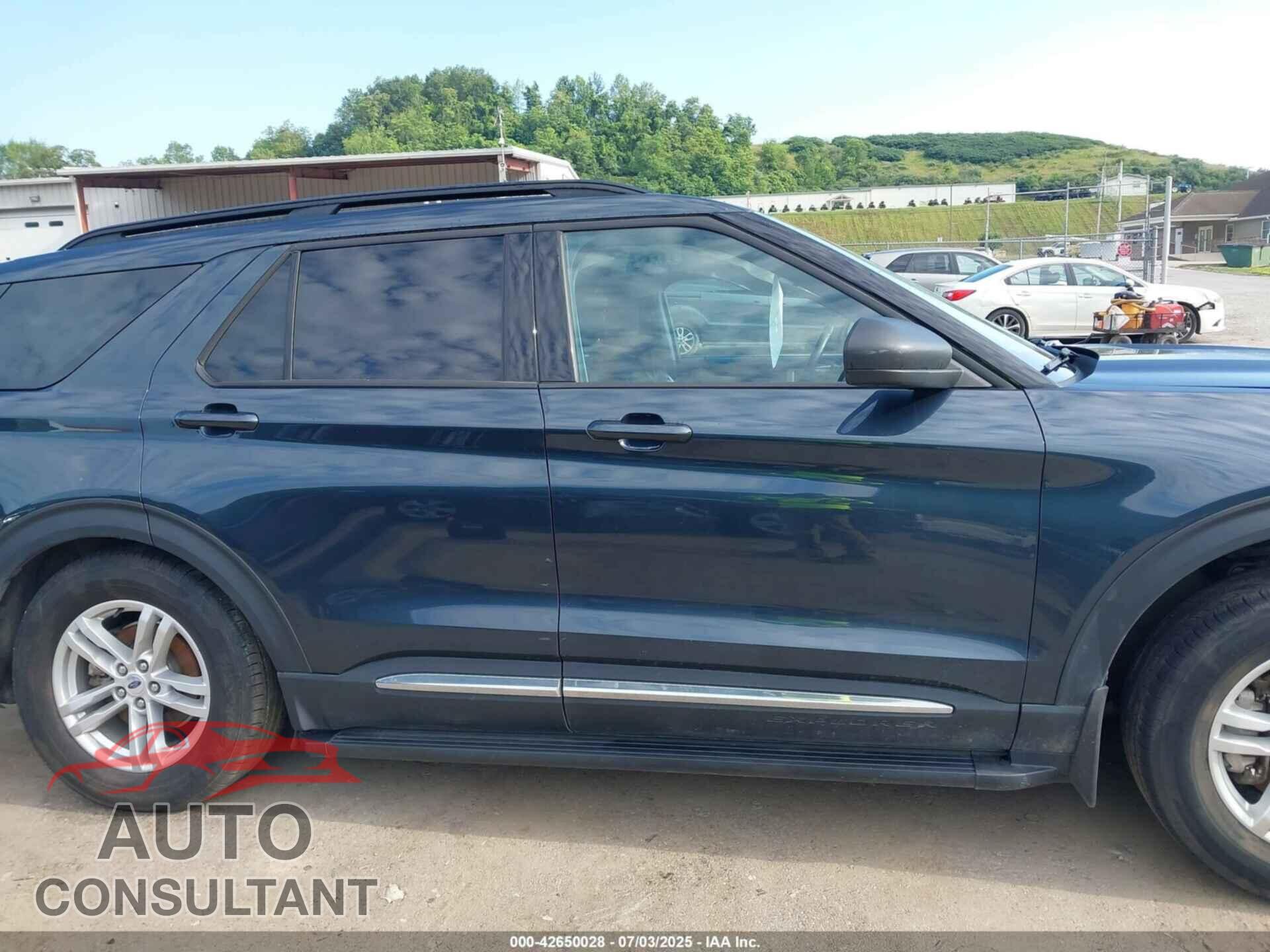 FORD EXPLORER 2023 - 1FMSK8DH2PGB02561