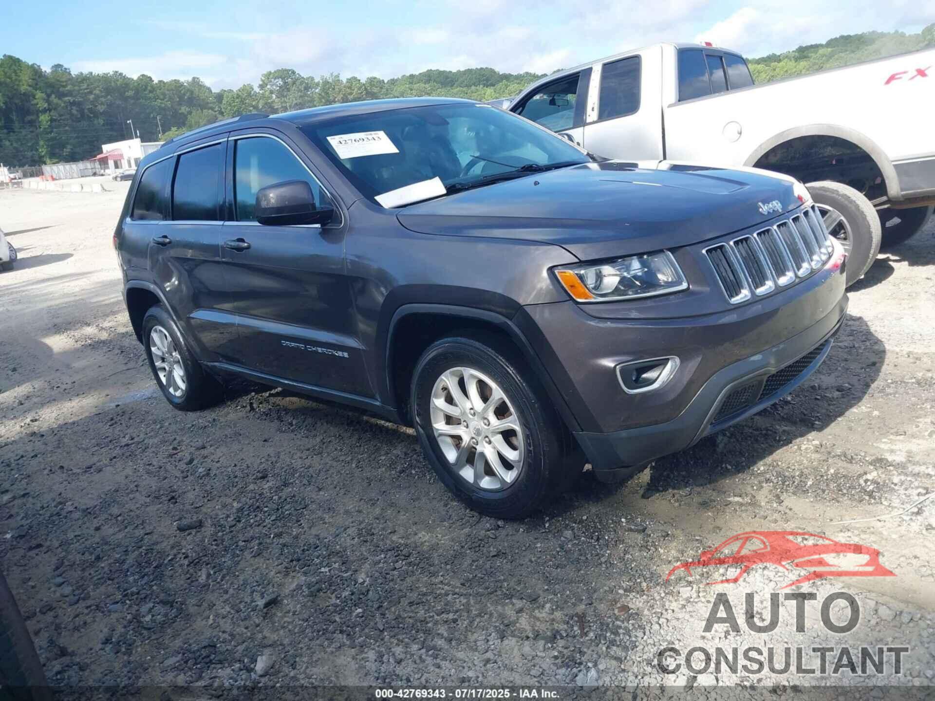 JEEP GRAND CHEROKEE 2014 - 1C4RJEAG7EC573853