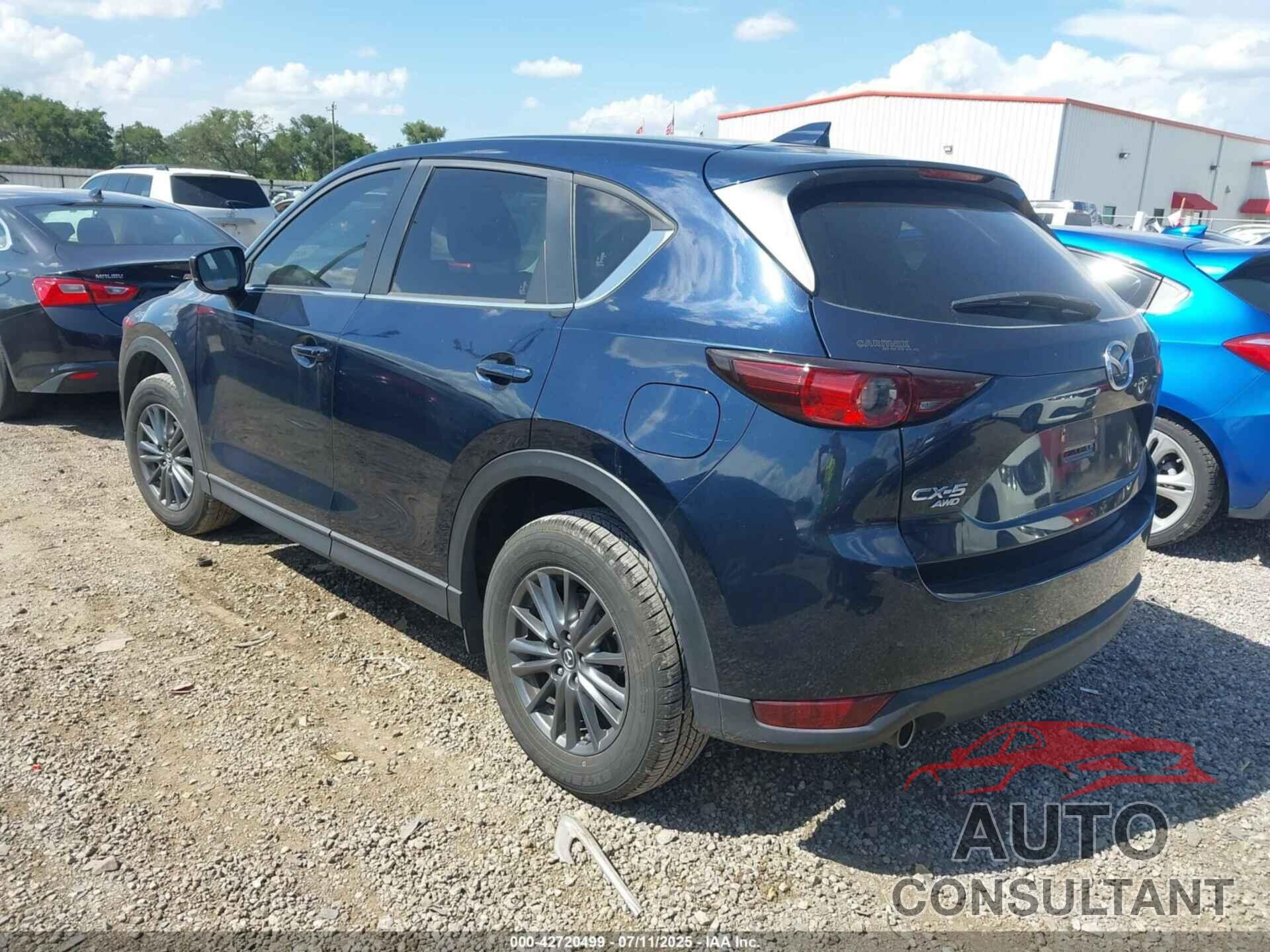 MAZDA CX-5 2019 - JM3KFBCM2K0535679