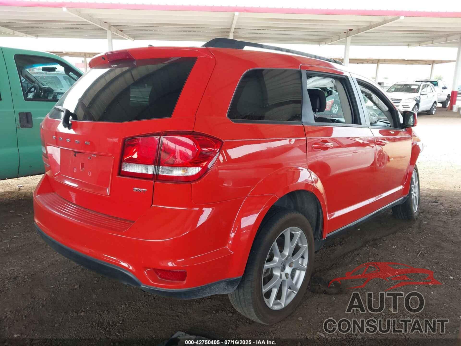 DODGE JOURNEY 2018 - 3C4PDCBB2JT449056