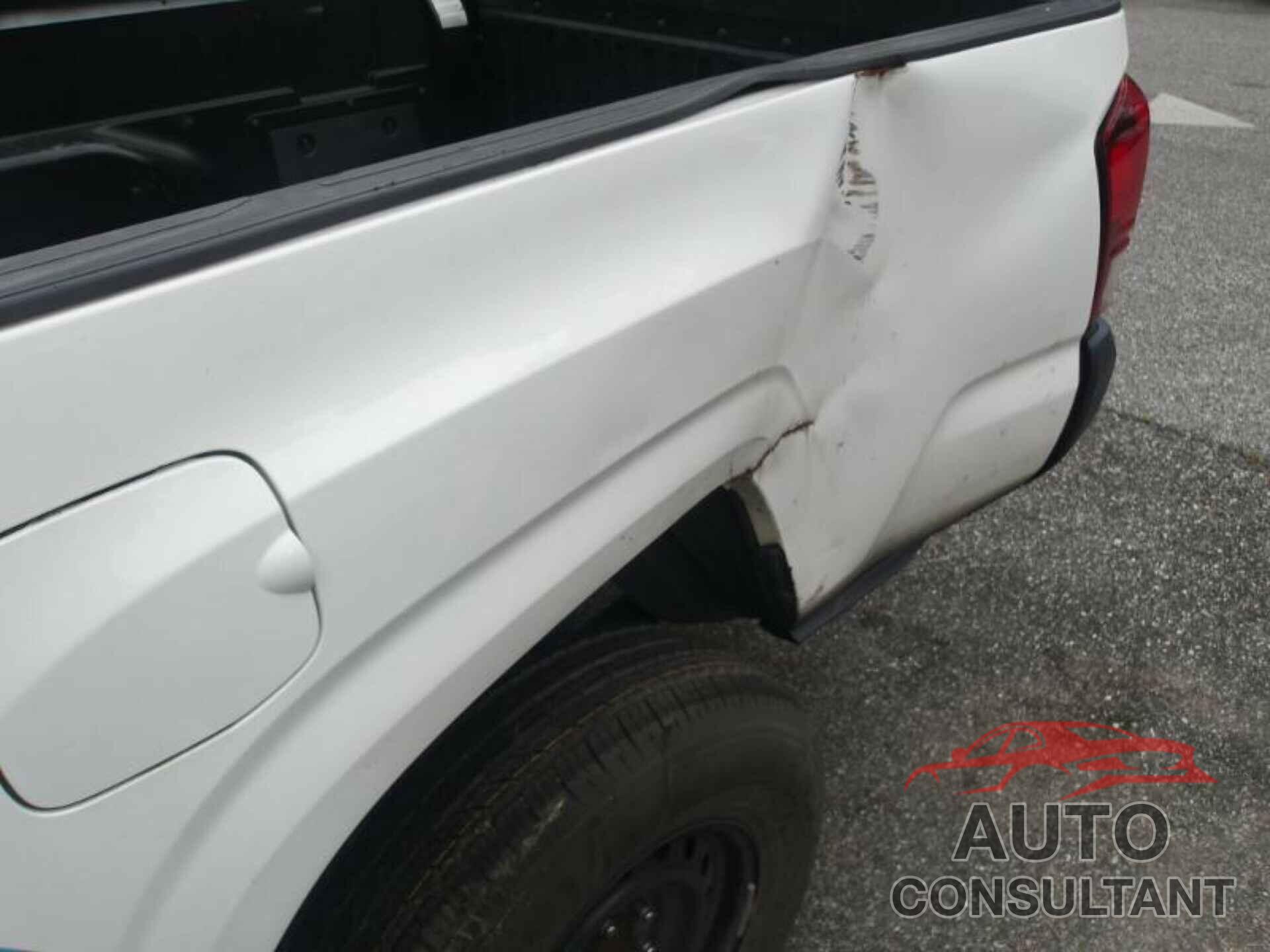 TOYOTA TACOMA 2019 - 5TFRX5GN8KX149848